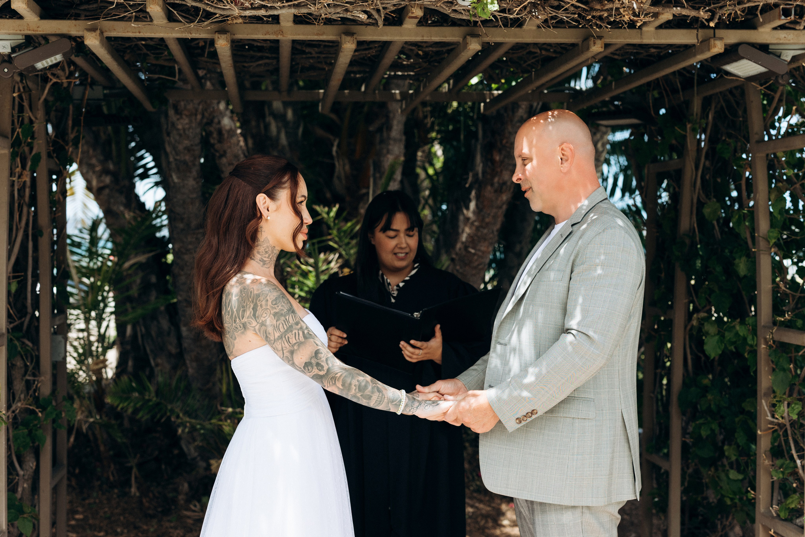 Eli and Anastasiia. Fotógrafa de bodas y familia en San Diego
