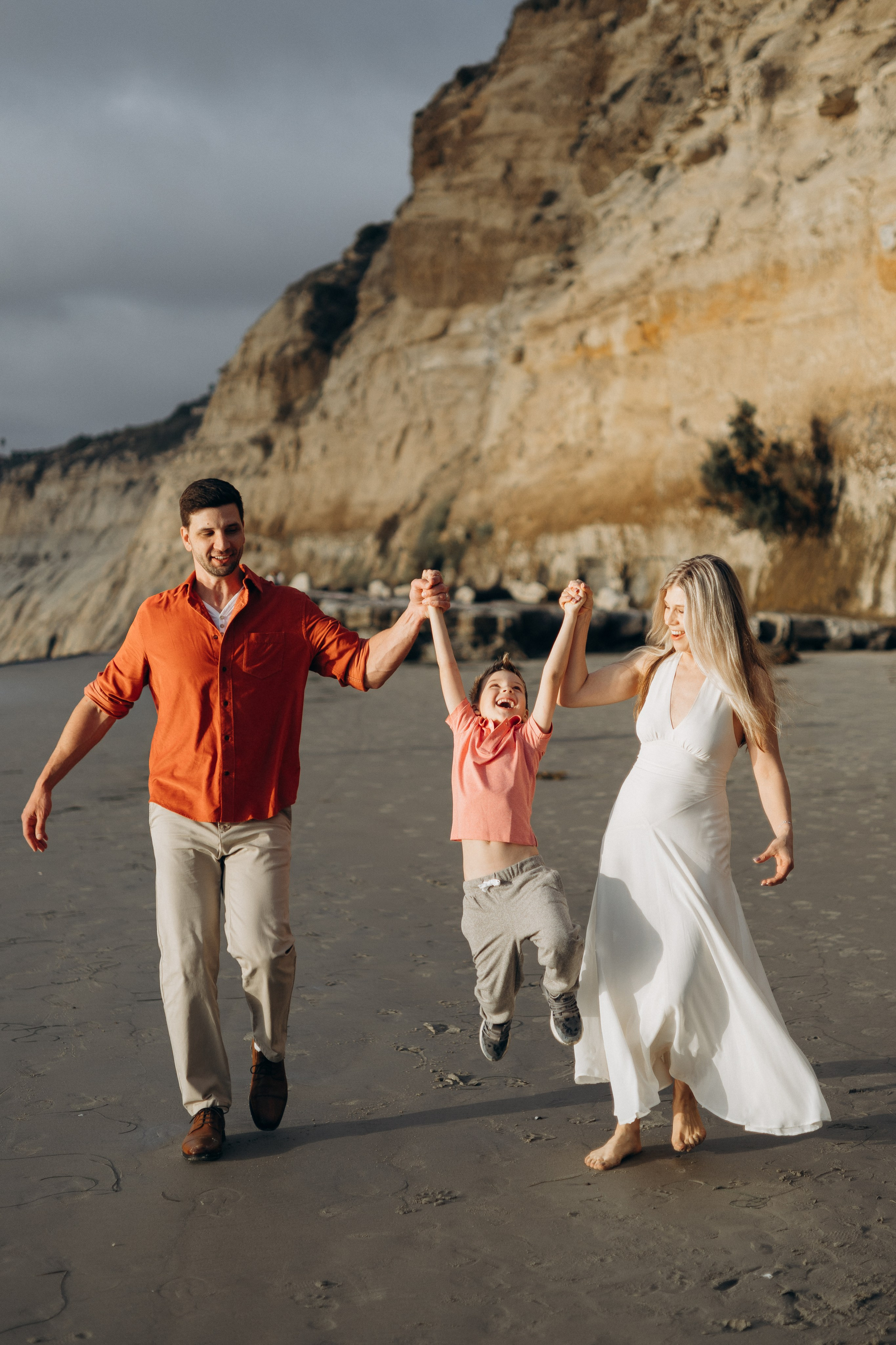 *. Wedding and family photographer San Diego