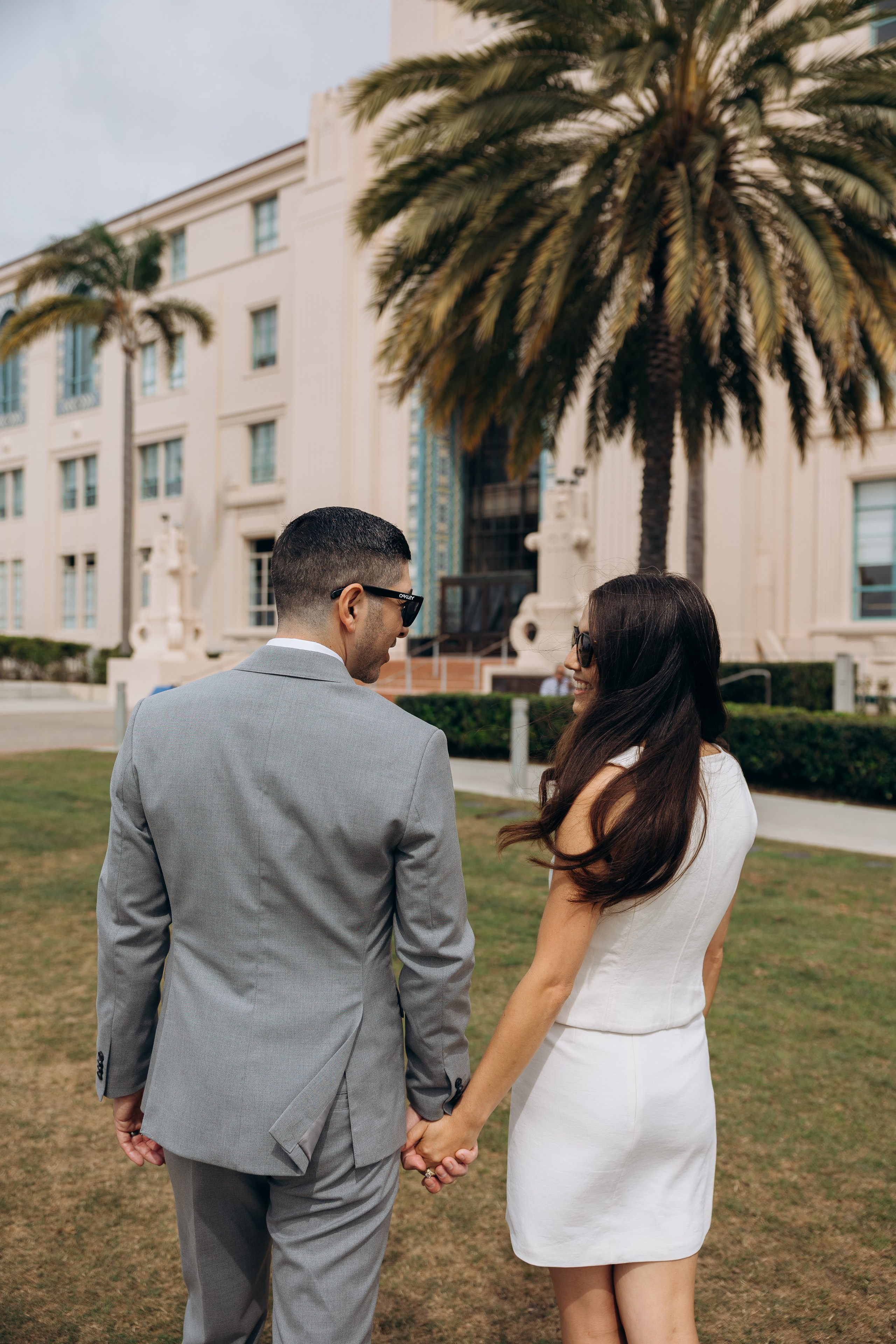 Ross and Rebecca. Свадебный и семейный фотограф в Сан-Диего