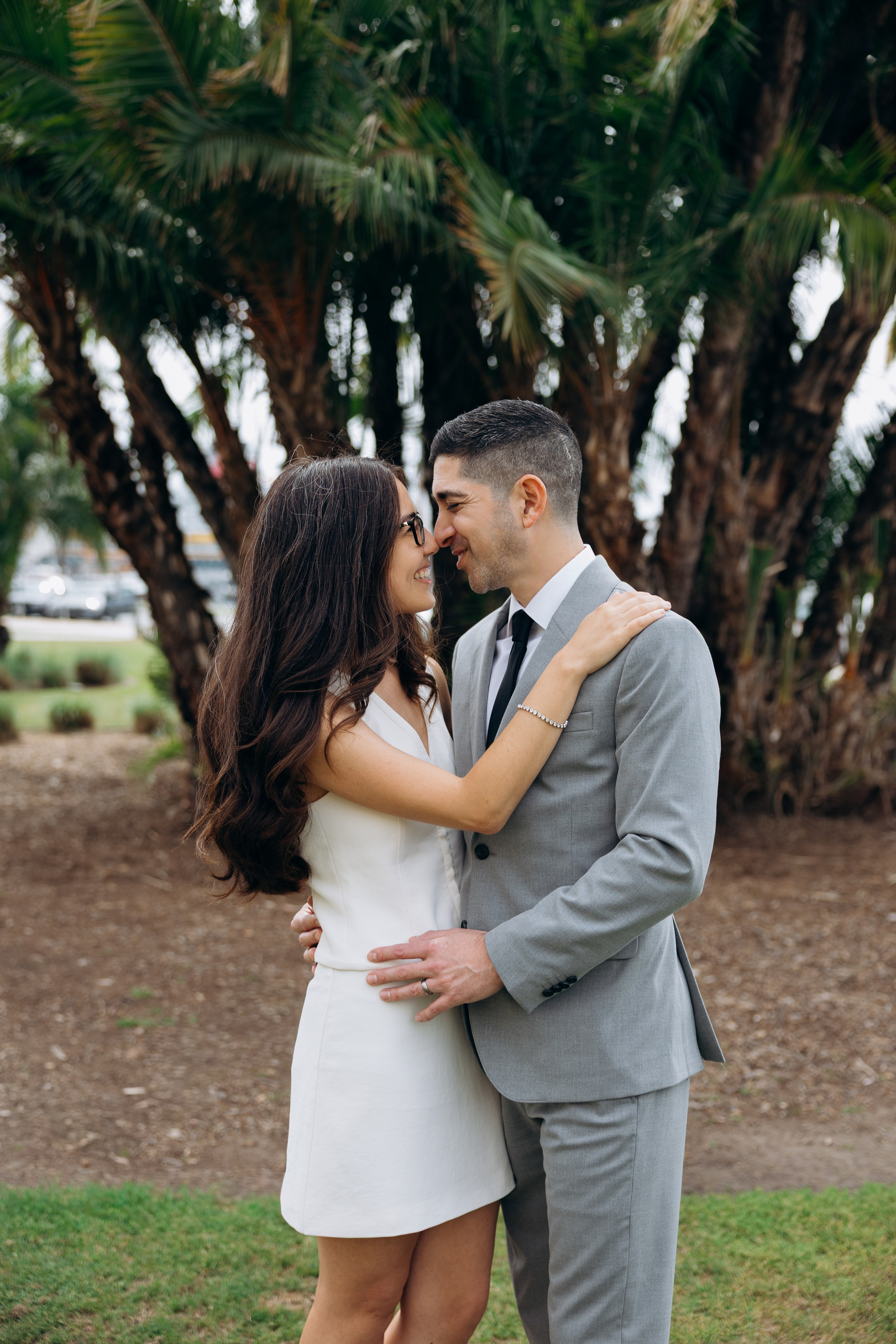 Ross and Rebecca. Свадебный и семейный фотограф в Сан-Диего