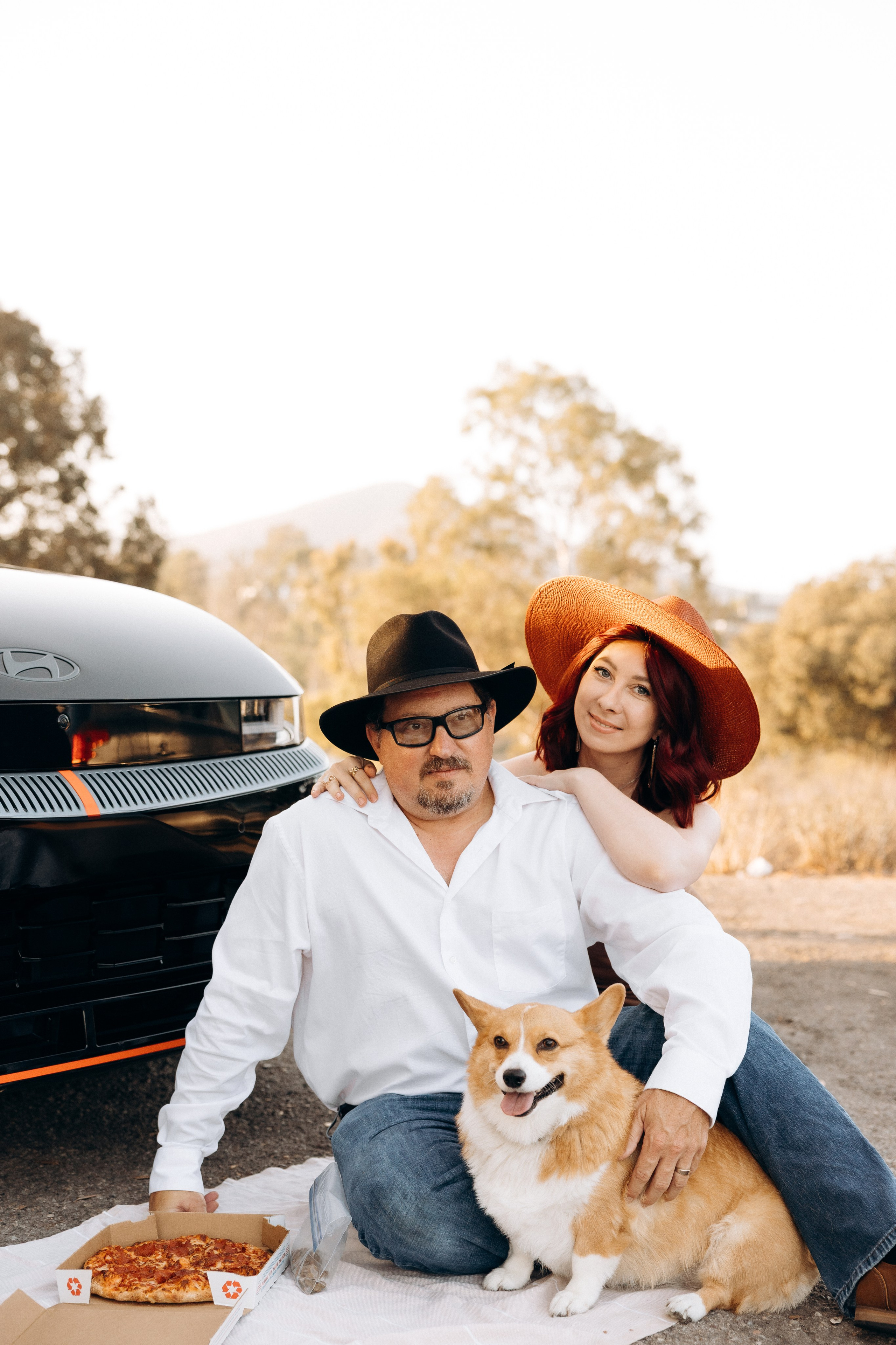 Kevin and Olga. Wedding and family photographer San Diego