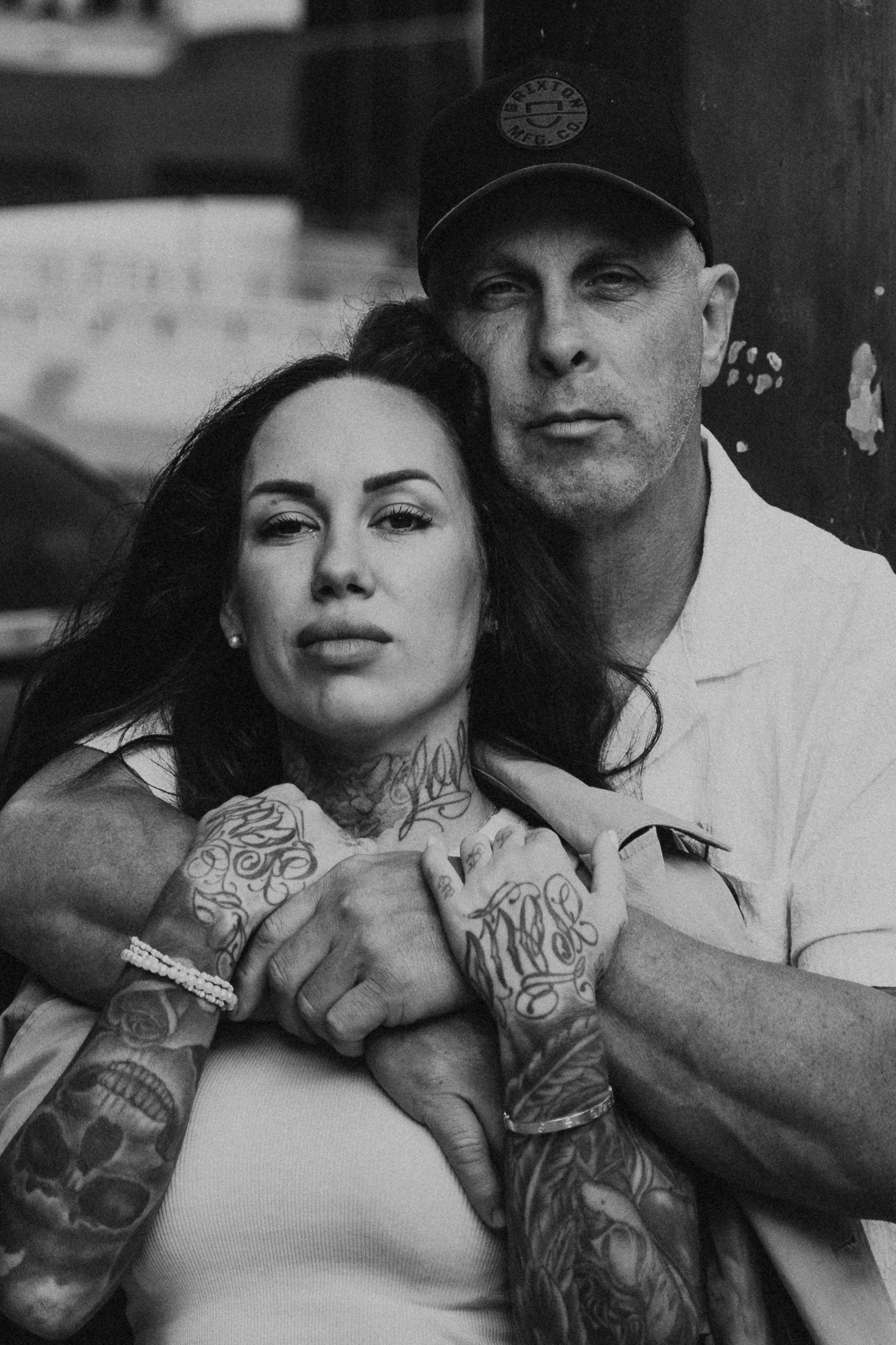 Anastasii and Eli. Wedding and family photographer San Diego