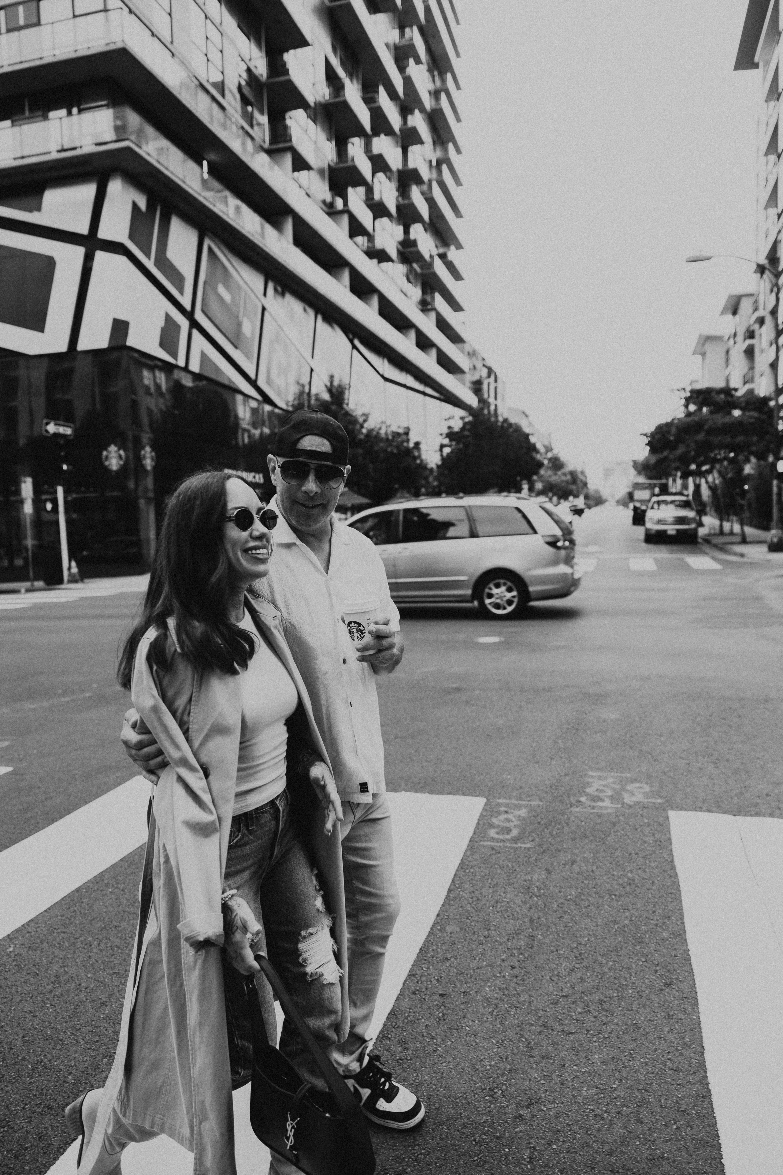 Anastasii and Eli. Wedding and family photographer San Diego