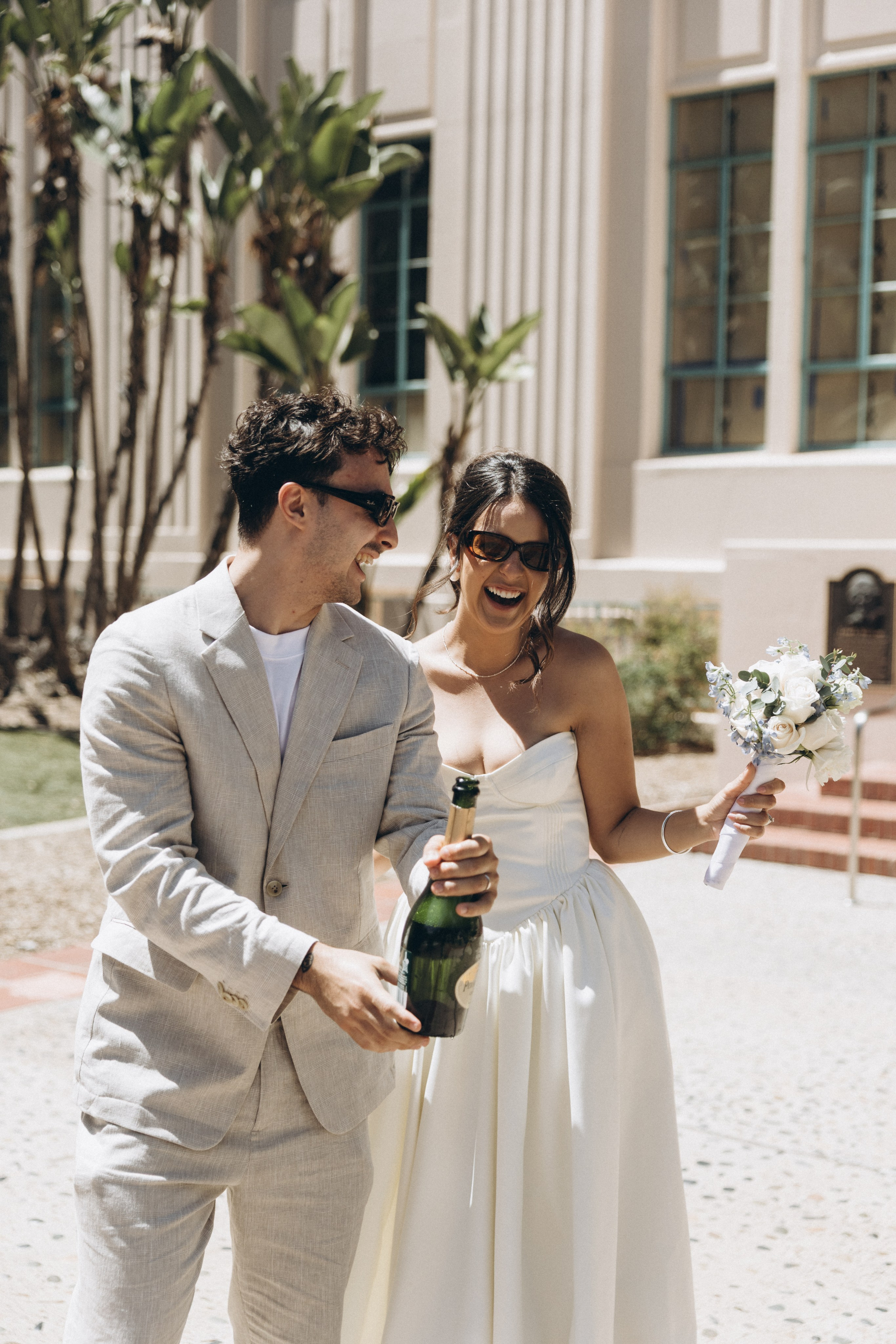 Pedro and Larissa. Wedding and family photographer San Diego