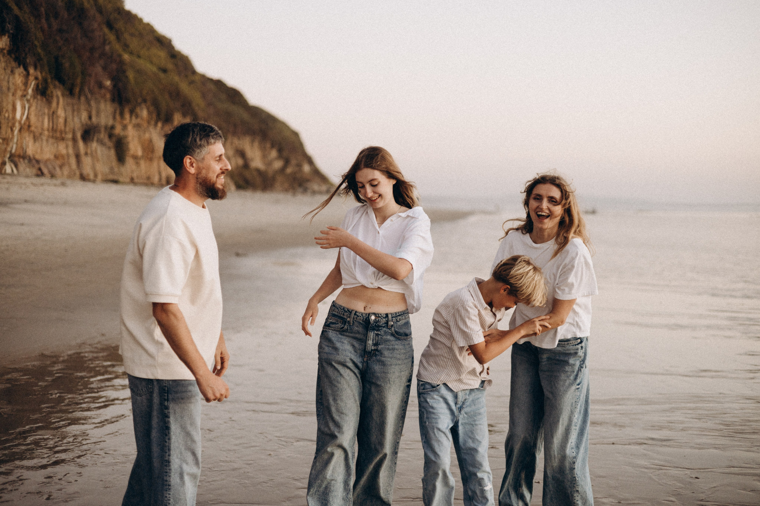 *. Wedding and family photographer San Diego