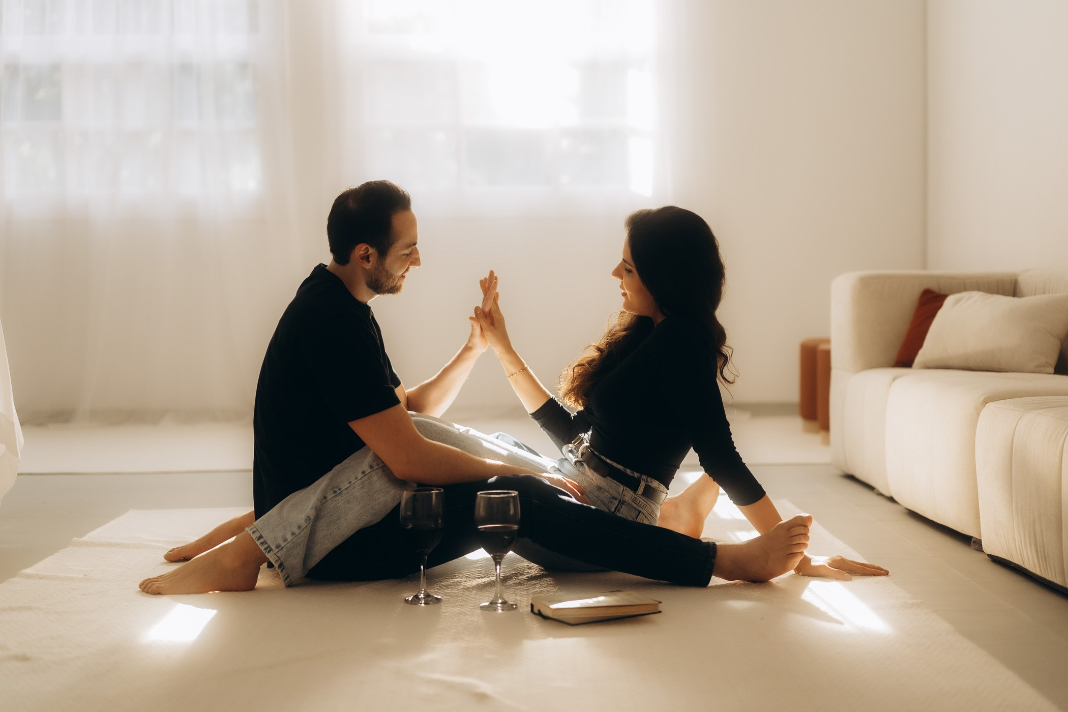 Nathalia & Bruno | Ensaio de Casal em Campinas