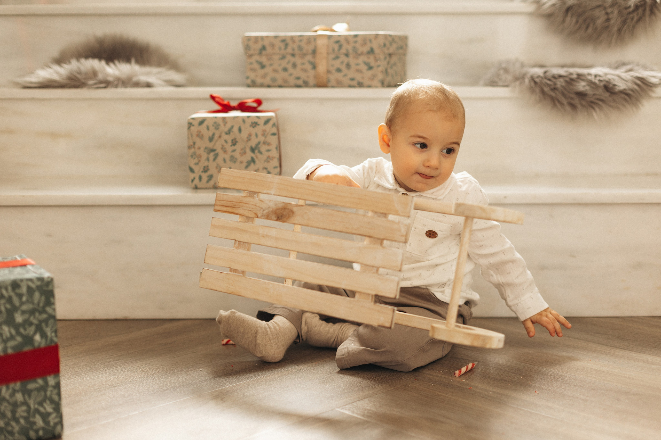 Christmas 2025. Семейный фотограф в Кишинёве Пулькина Ольга