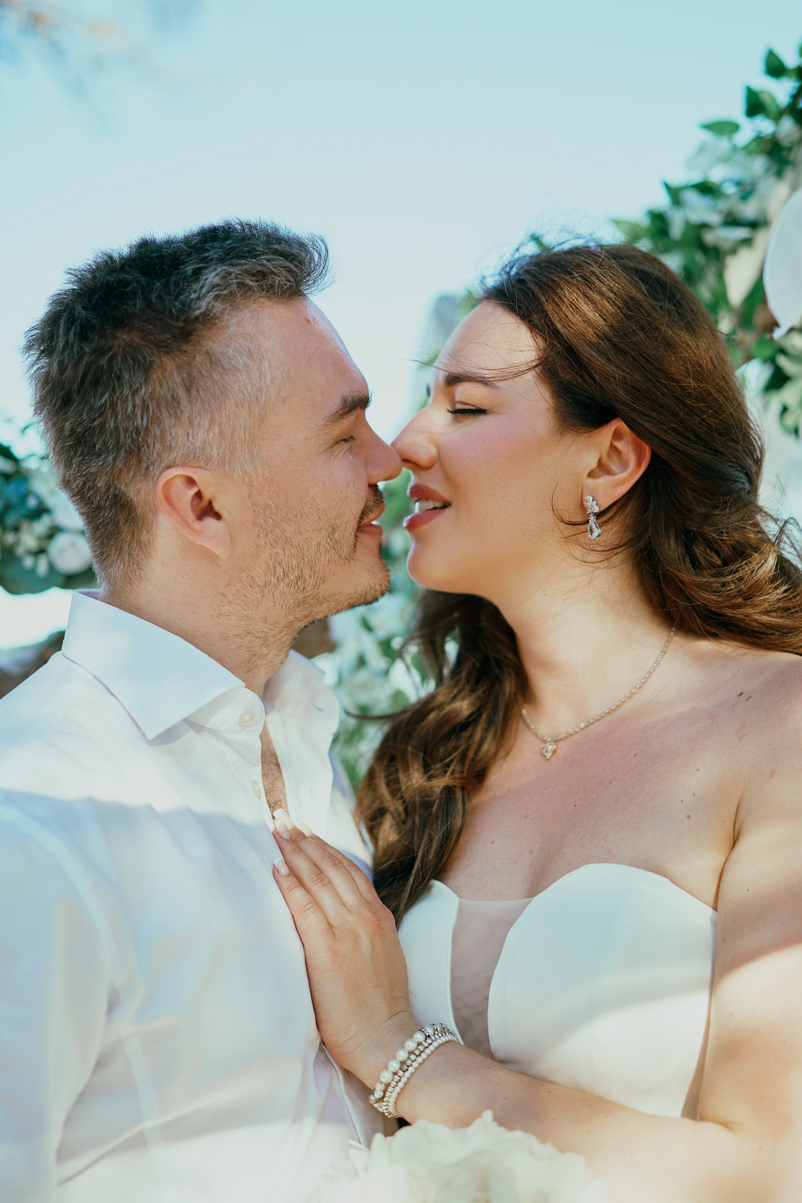 Дмитрий и Инна. Фотограф в Барселоне Жанна Захарченко