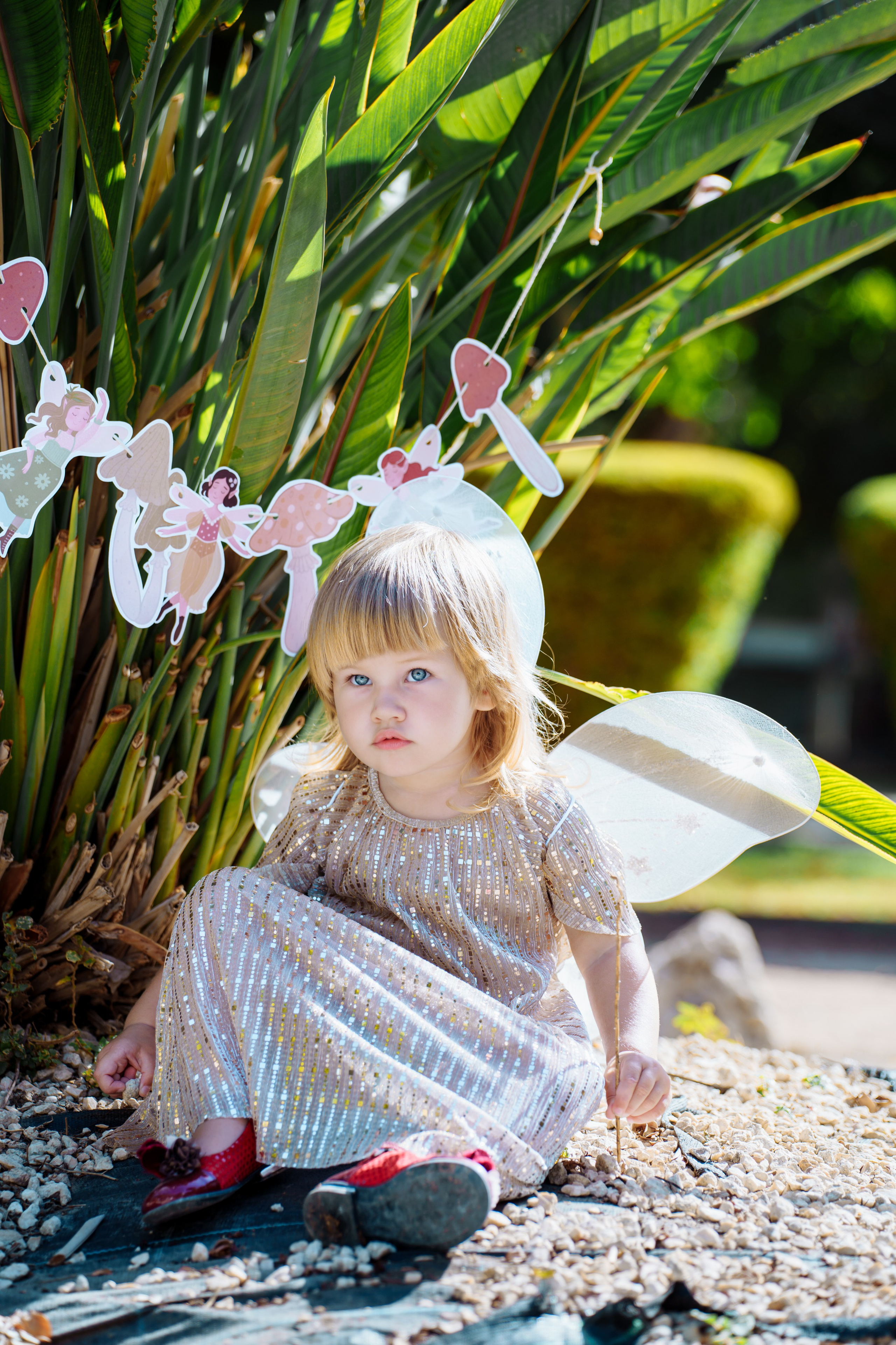 Ann 2 years. Photographer in Cyprus