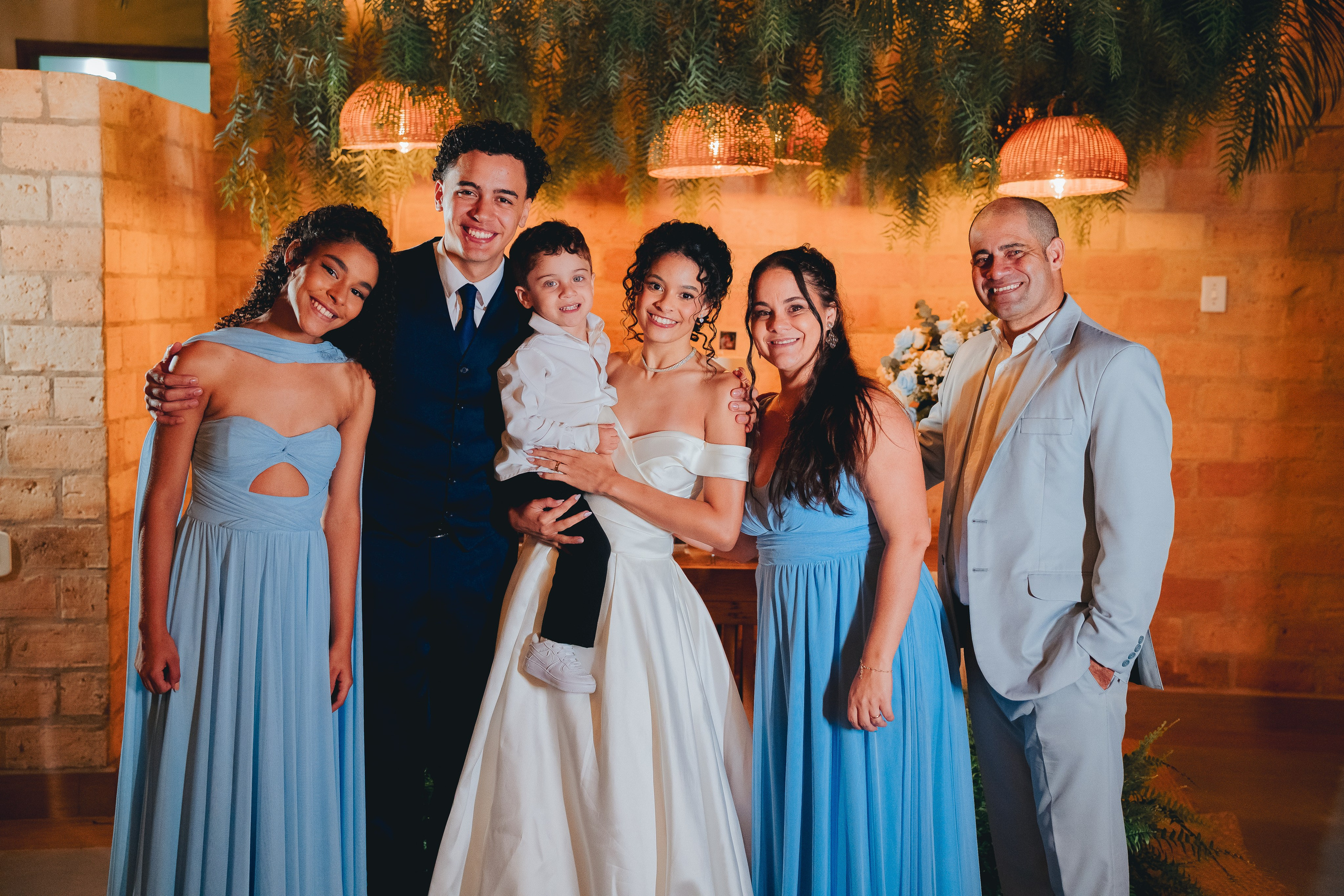 Casamento Jeniffer e Wesley — Sitio Renascer. Fotógrafo Renan Lima