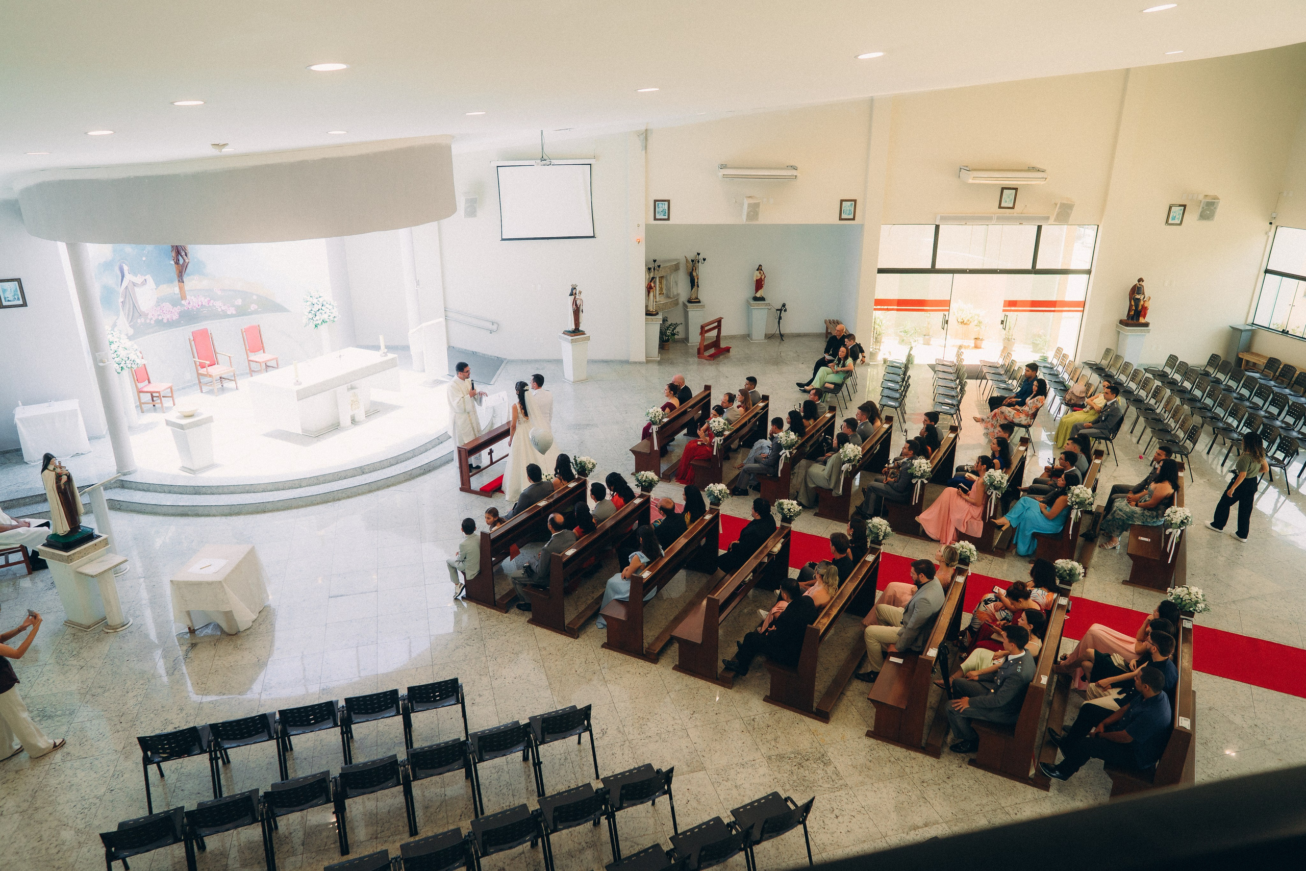 Casamento Jennifer e Paulo. Principal