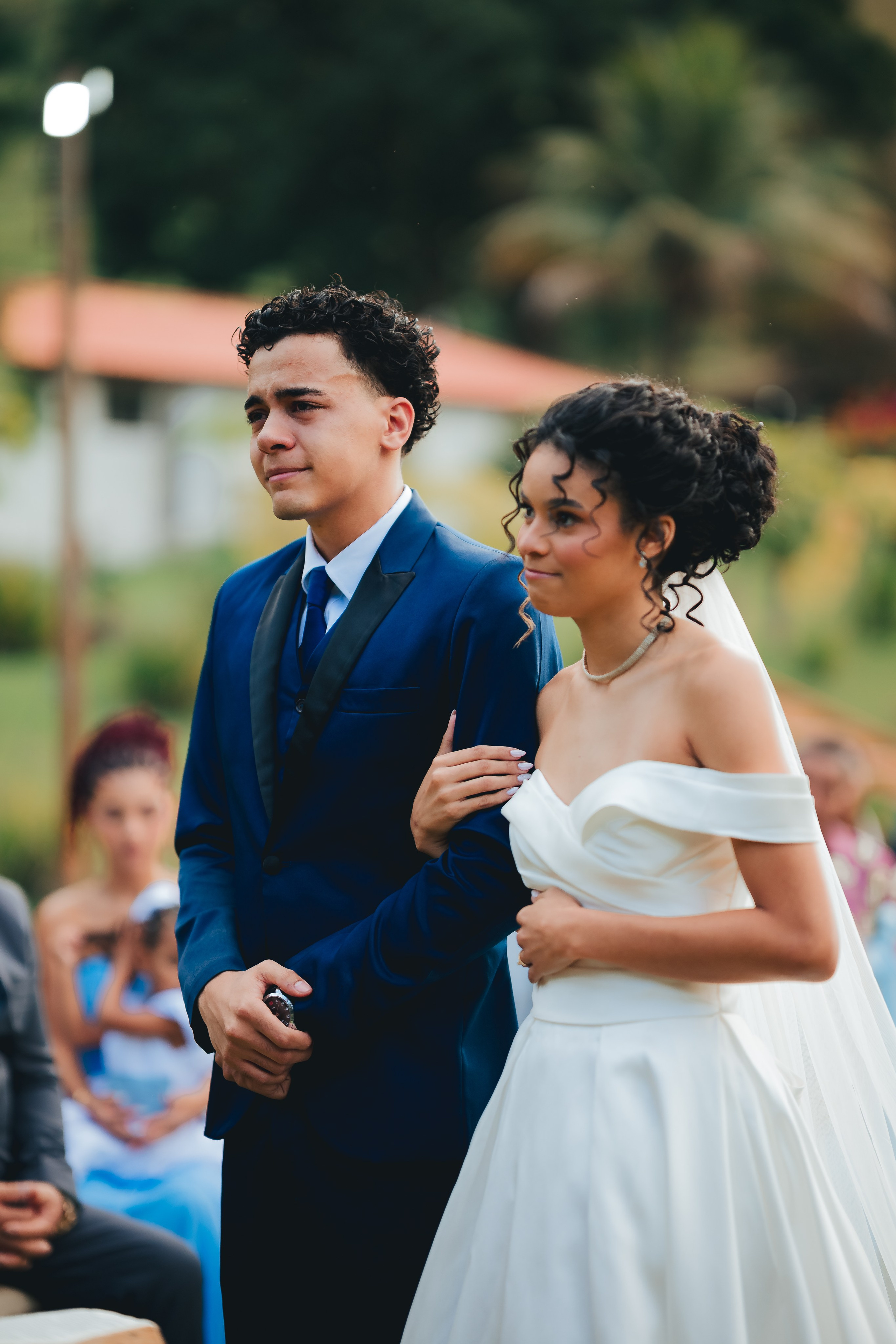 Casamento Jeniffer e Wesley — Sitio Renascer. Fotógrafo Renan Lima