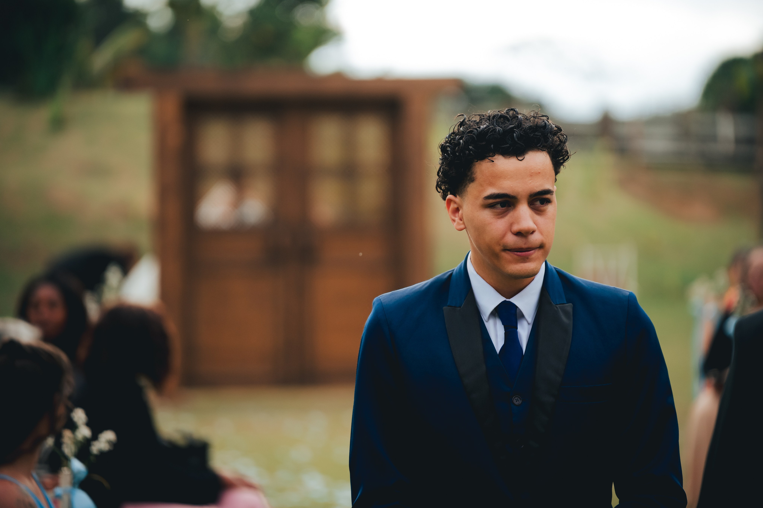 Casamento Jeniffer e Wesley — Sitio Renascer. Fotógrafo Renan Lima