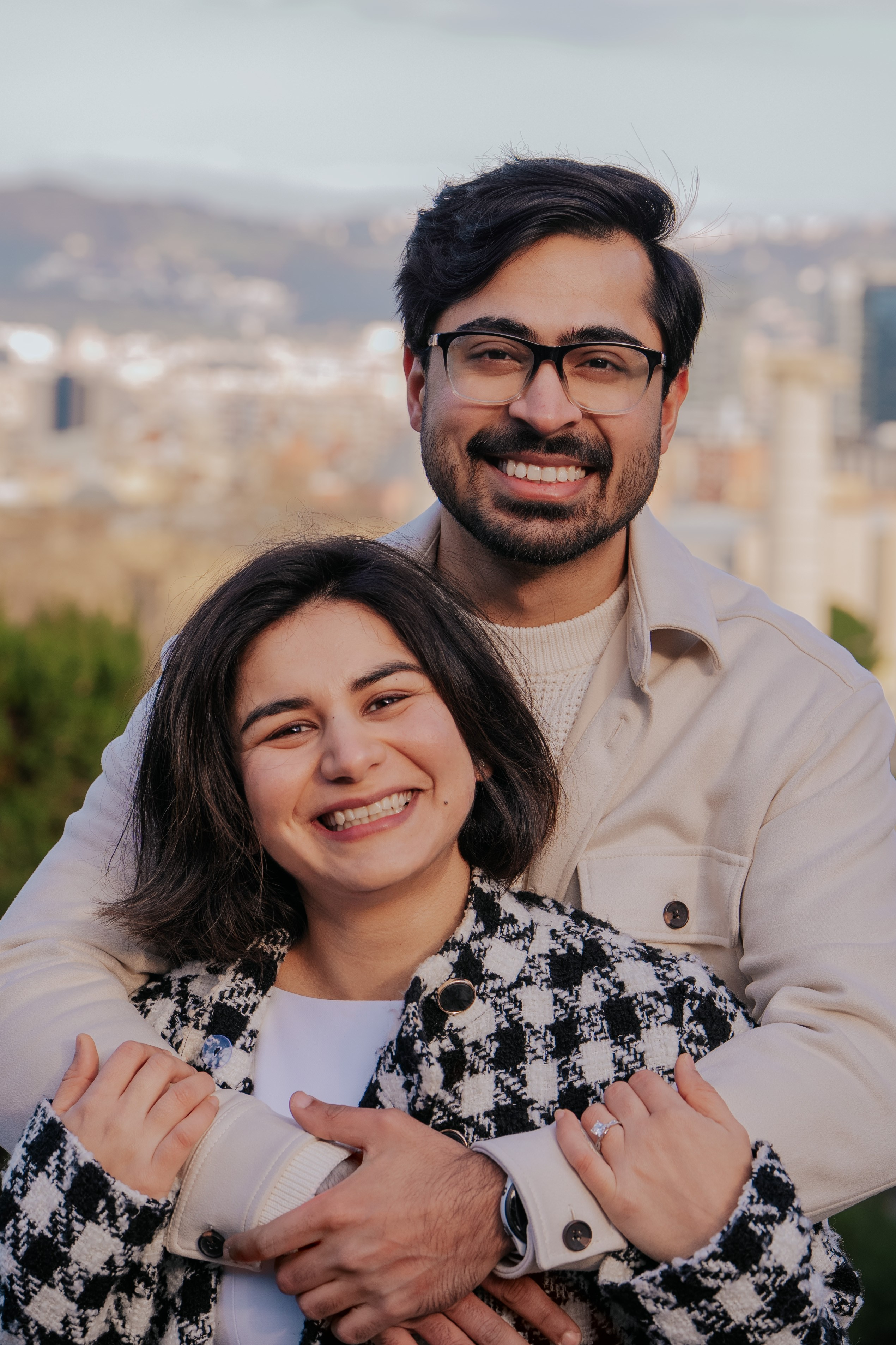 Barcelona Couples Photoshoot Ideas — Photographer in Barcelona, Spain