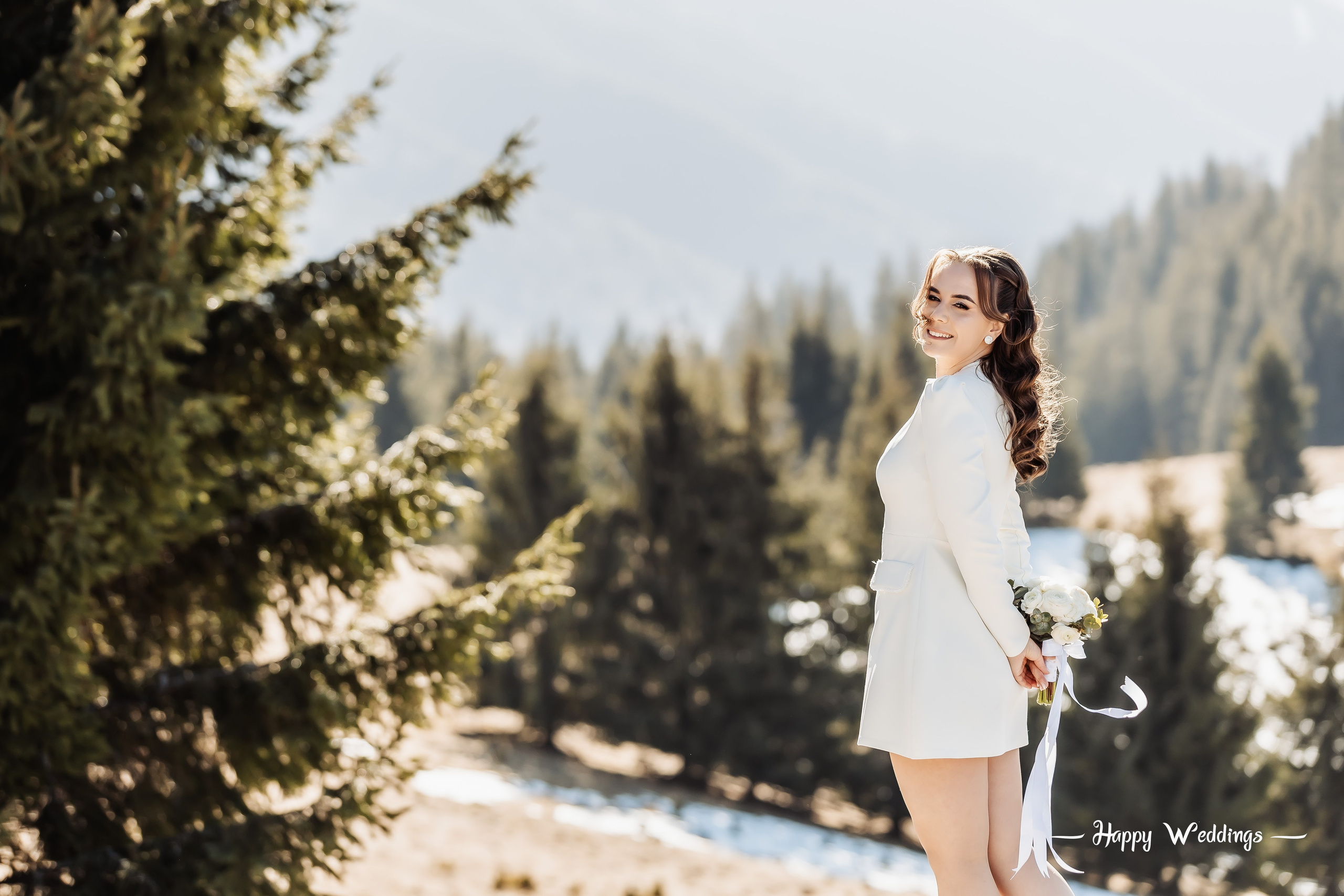 Andrei și Andreea au spus “DA”. Fotograf nuntă Bistrița | Fotograf botez & evenimente — Happy Weddings