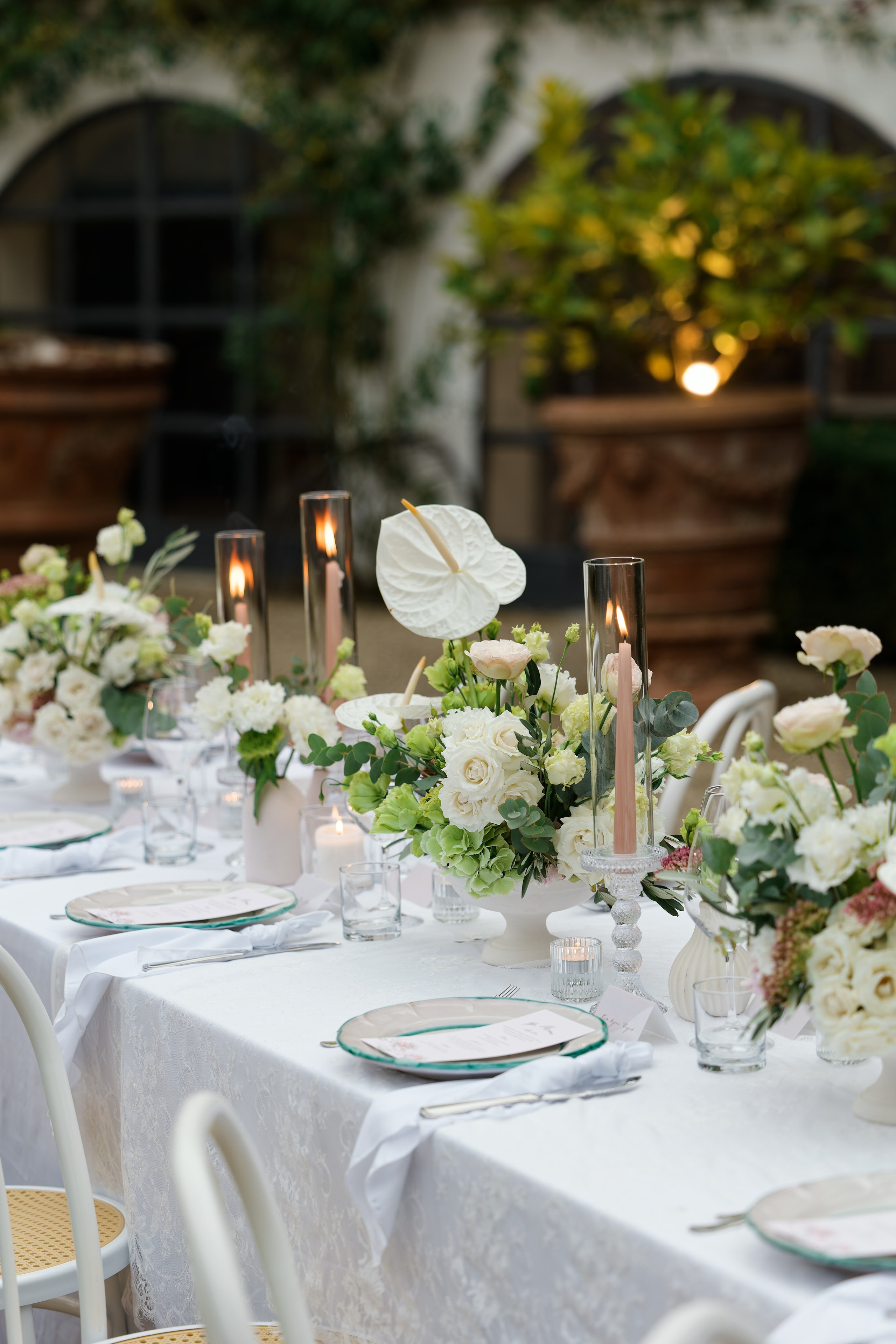 Wedding at Villa Merlo Nero, Florence Preview