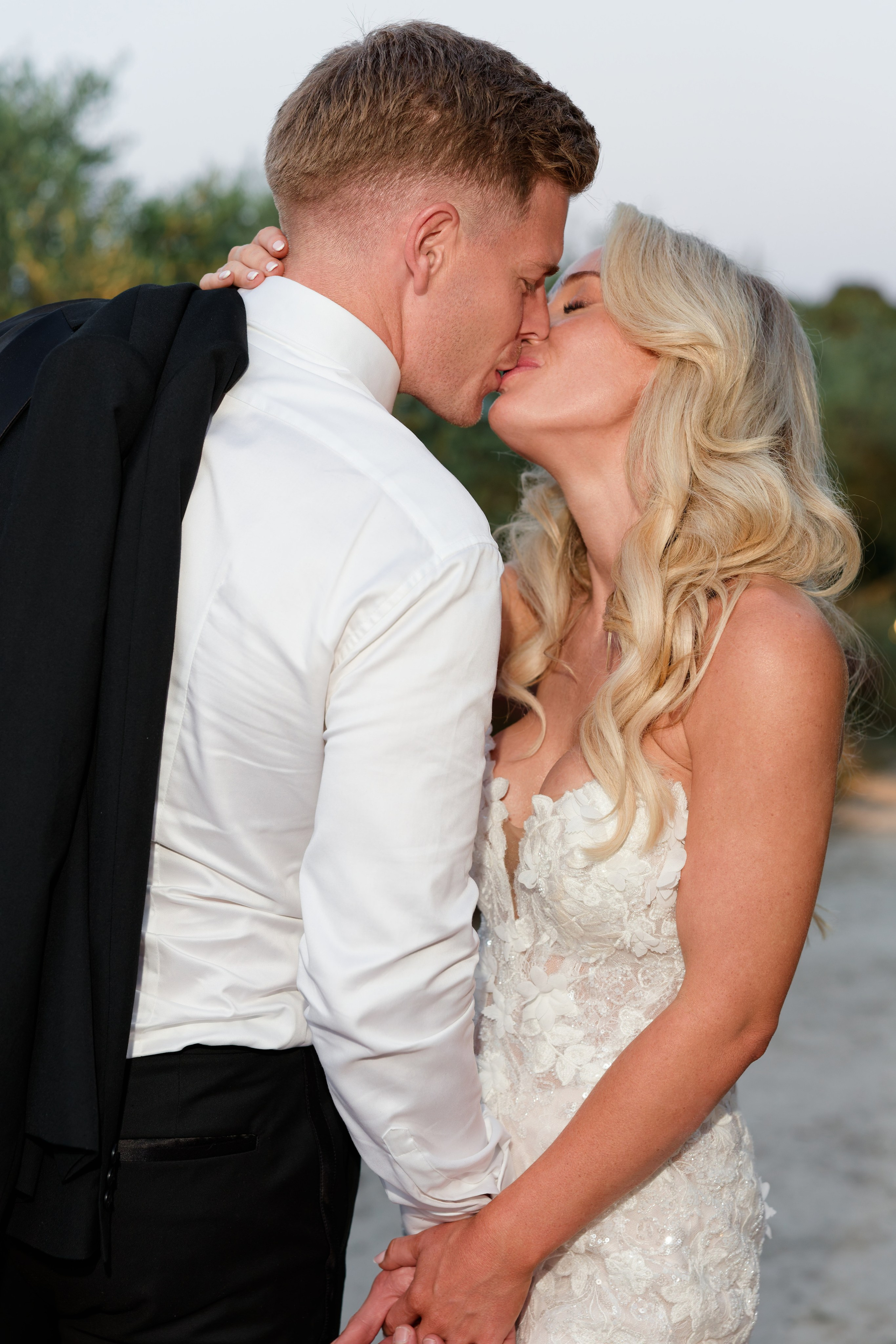 Wedding at Château L’Hospitalet in Narbonne, France. Destination Wedding Photographer — Nikita Burtsev