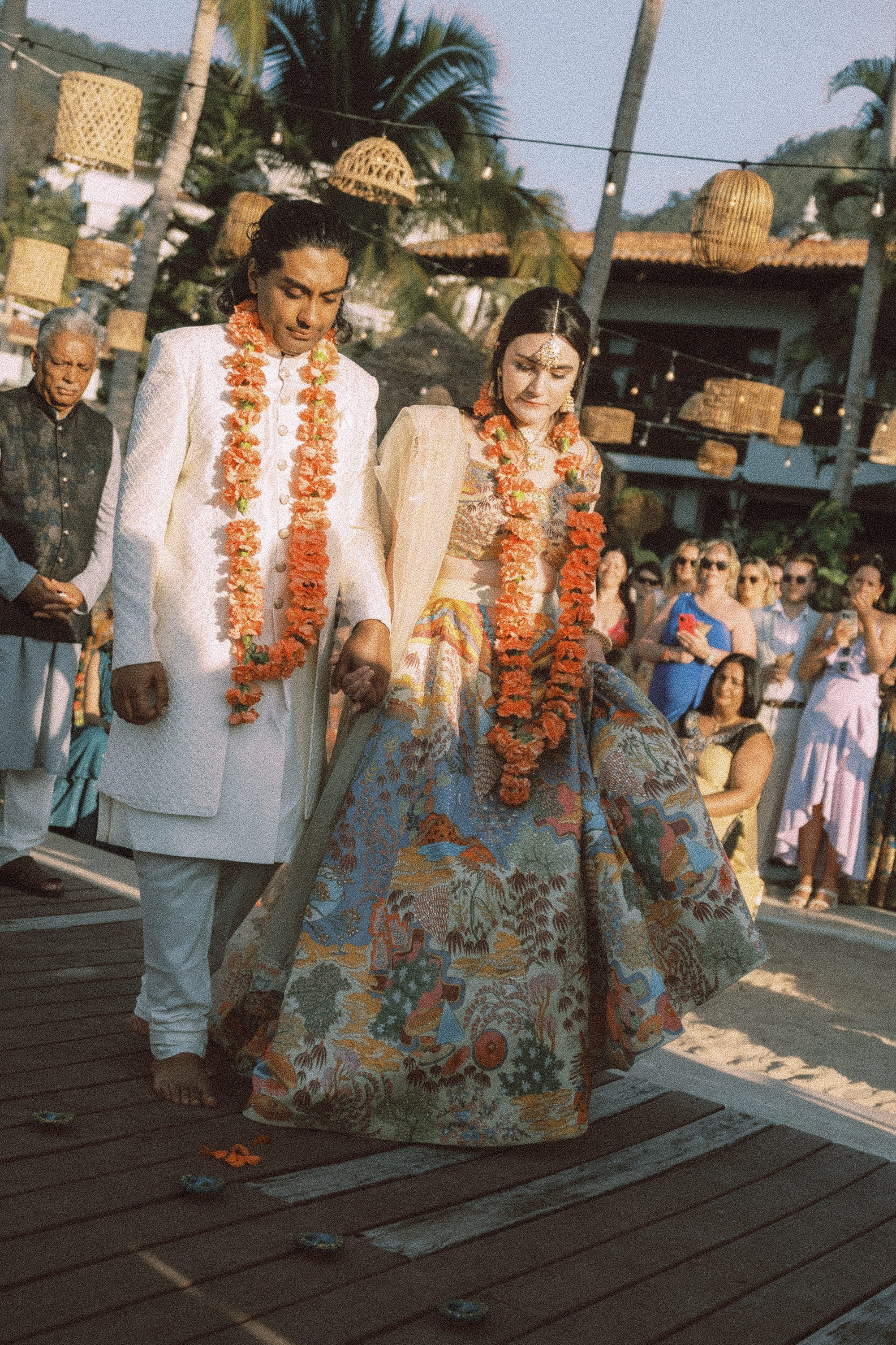 Wedding in Palo Maria. Sayulita Wedding Photographer, Puerto Vallarta, Cabo