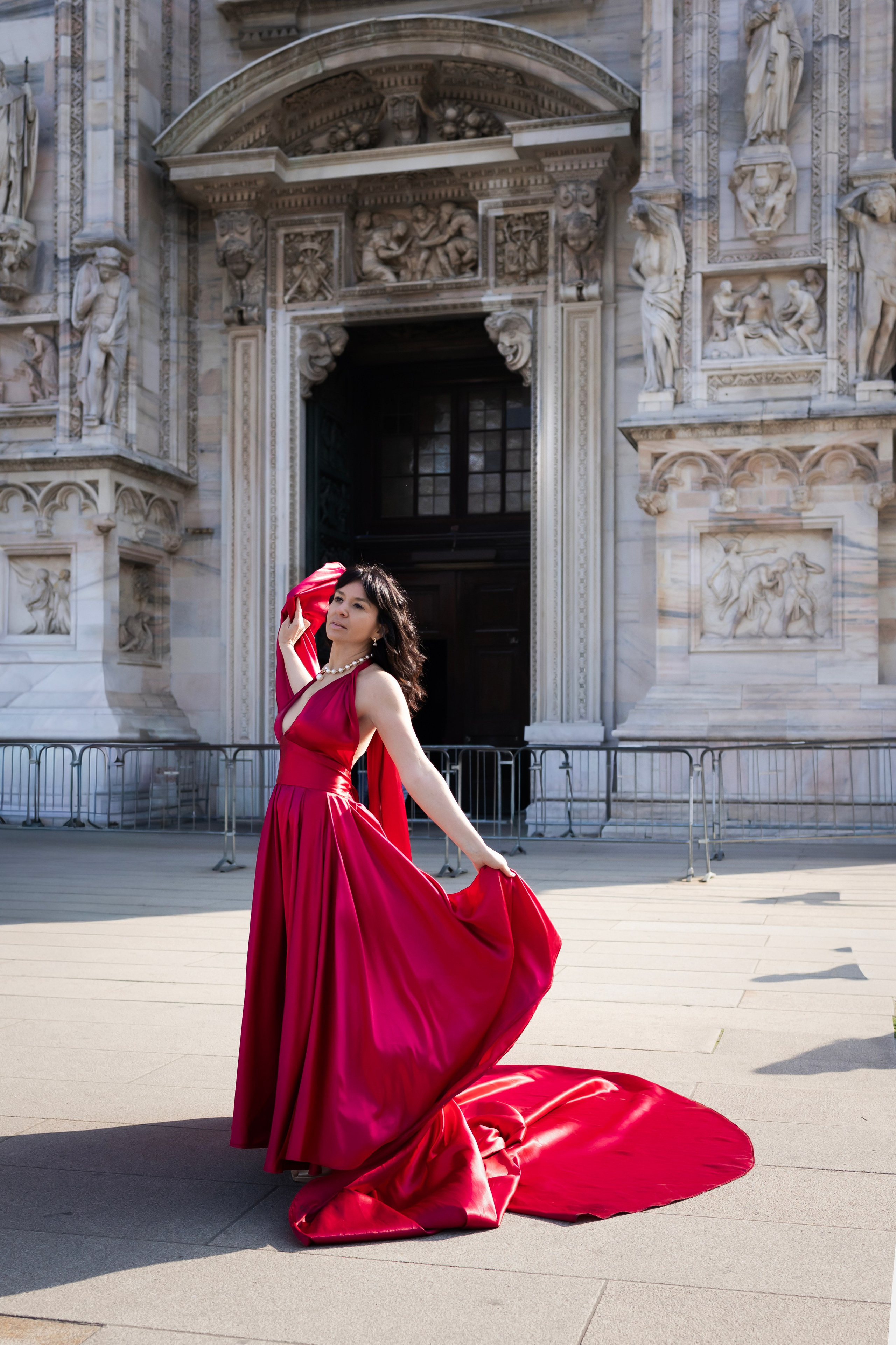 Milan. Photographer in Munich