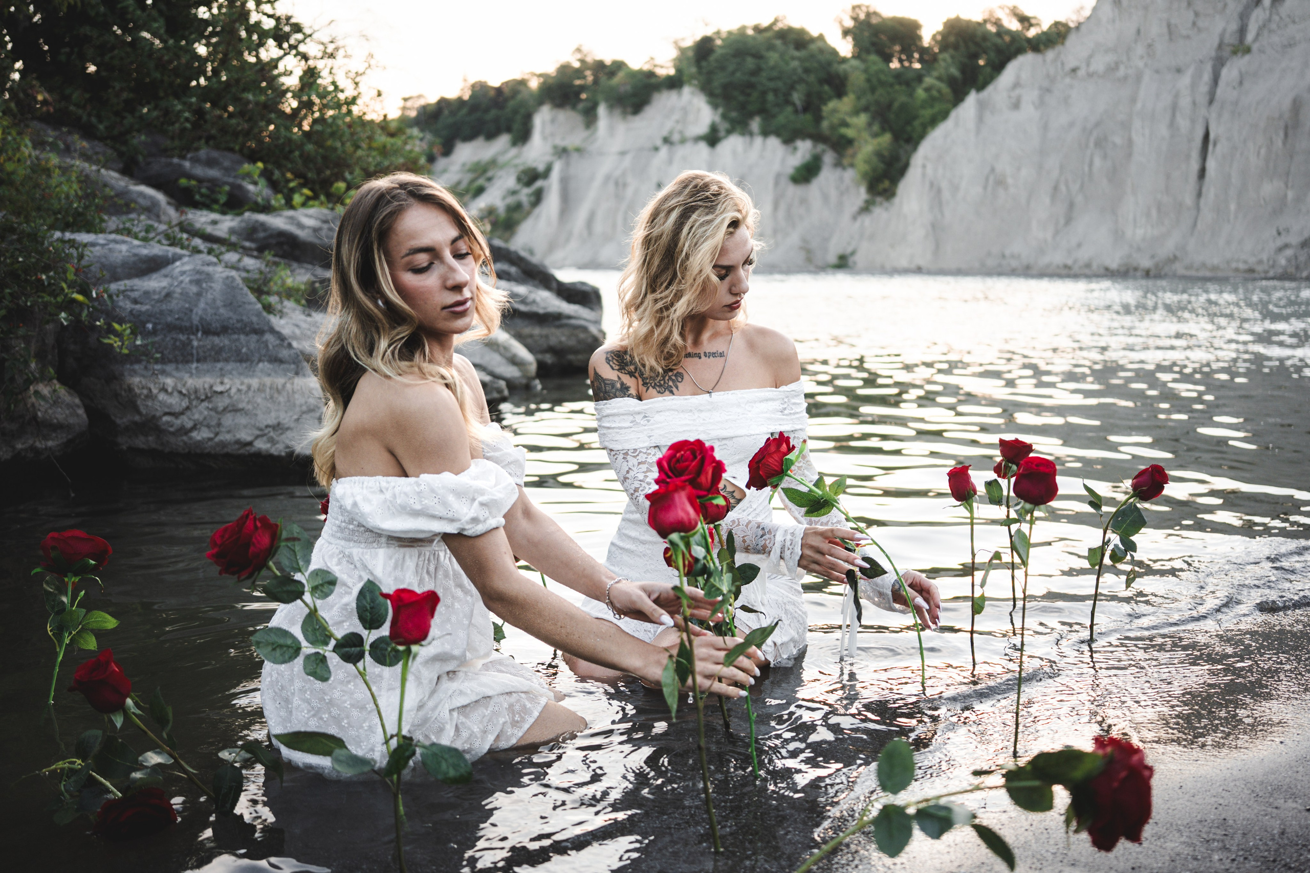 Feminine power. Madhurina photography