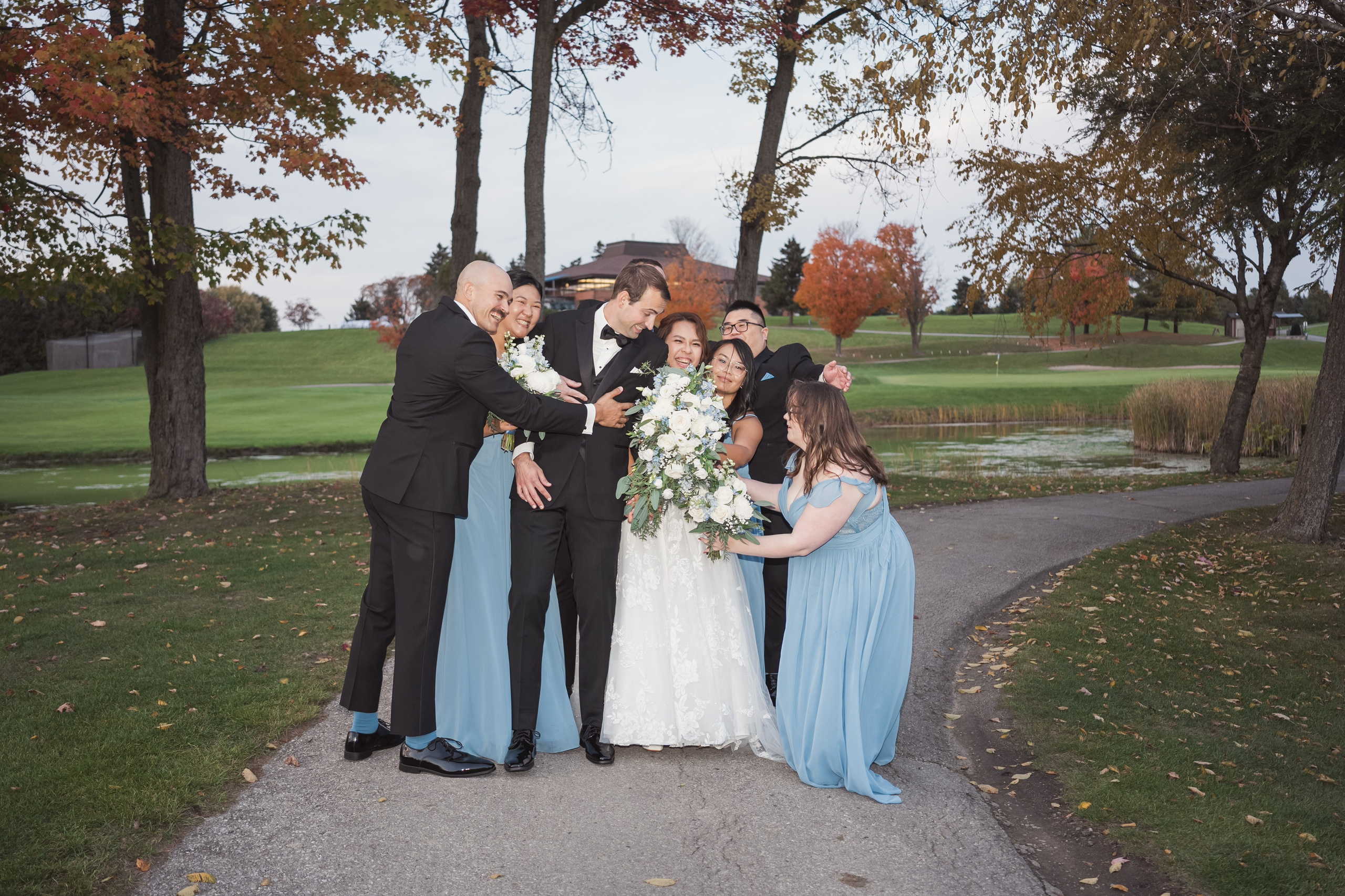 Tiffany&Kevin. Madhurina photography