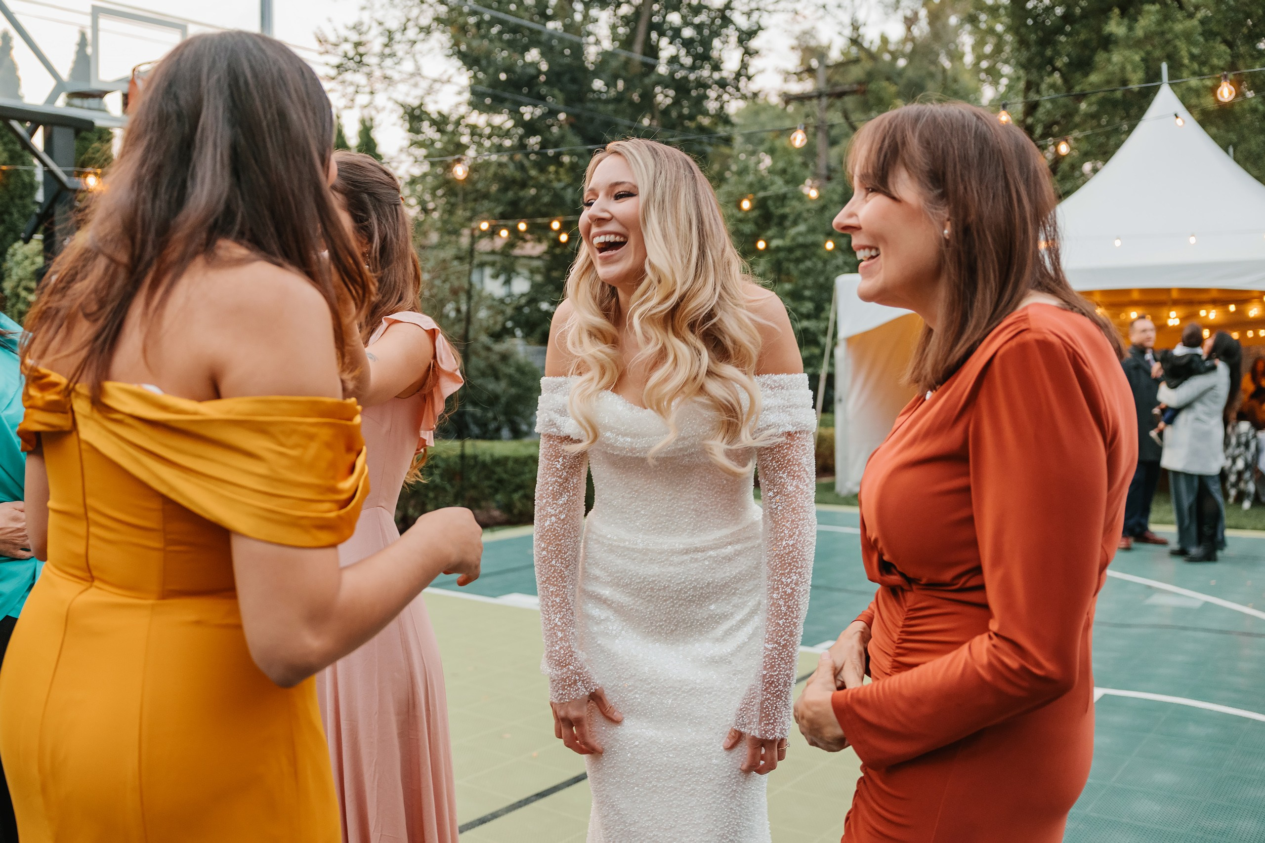 10.08.2023 Wedding. Wedding family event photographer in Chicago Nick Yushevich