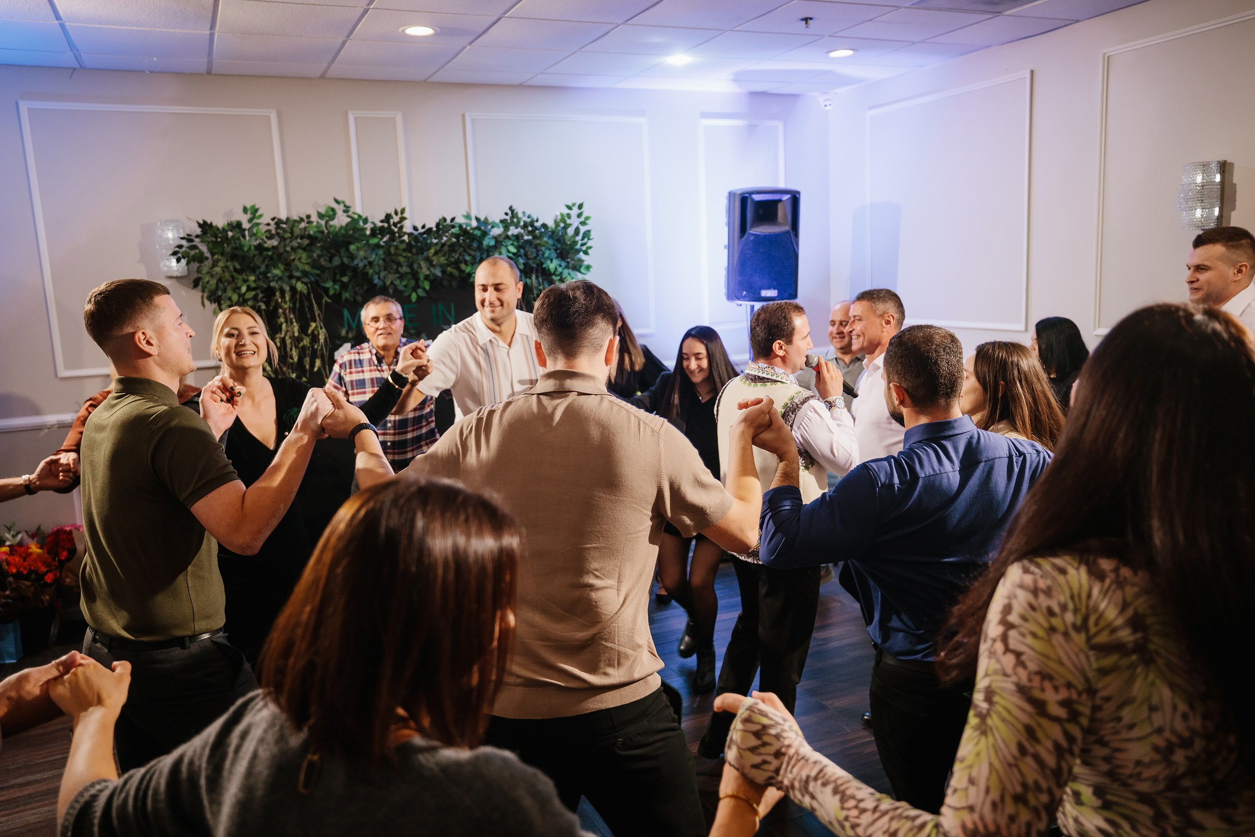 10.26.2024 Birthday Party. Wedding family event photographer in Chicago Nick Yushevich