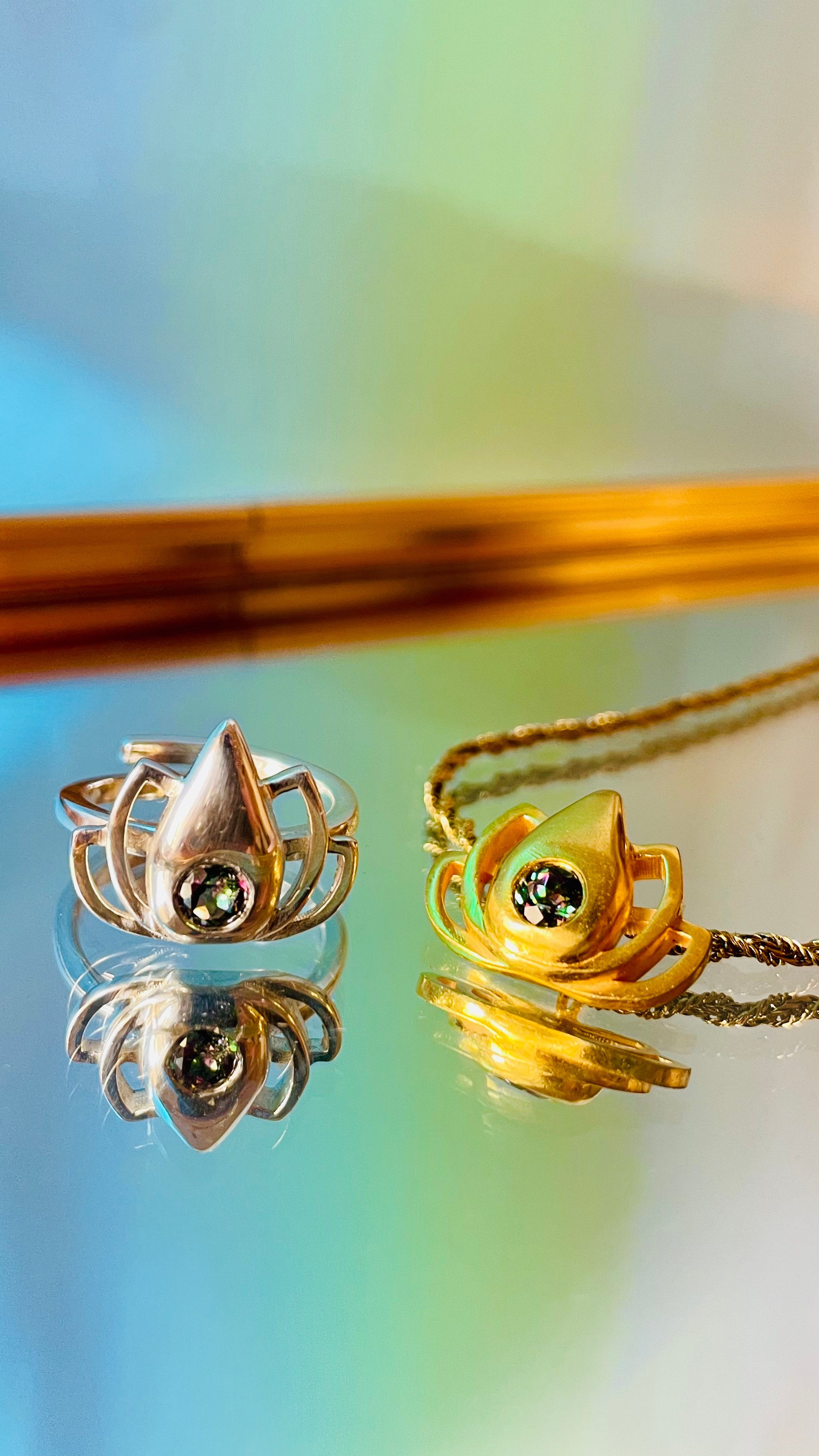 Jewellery. Photograper in Chania, Crete