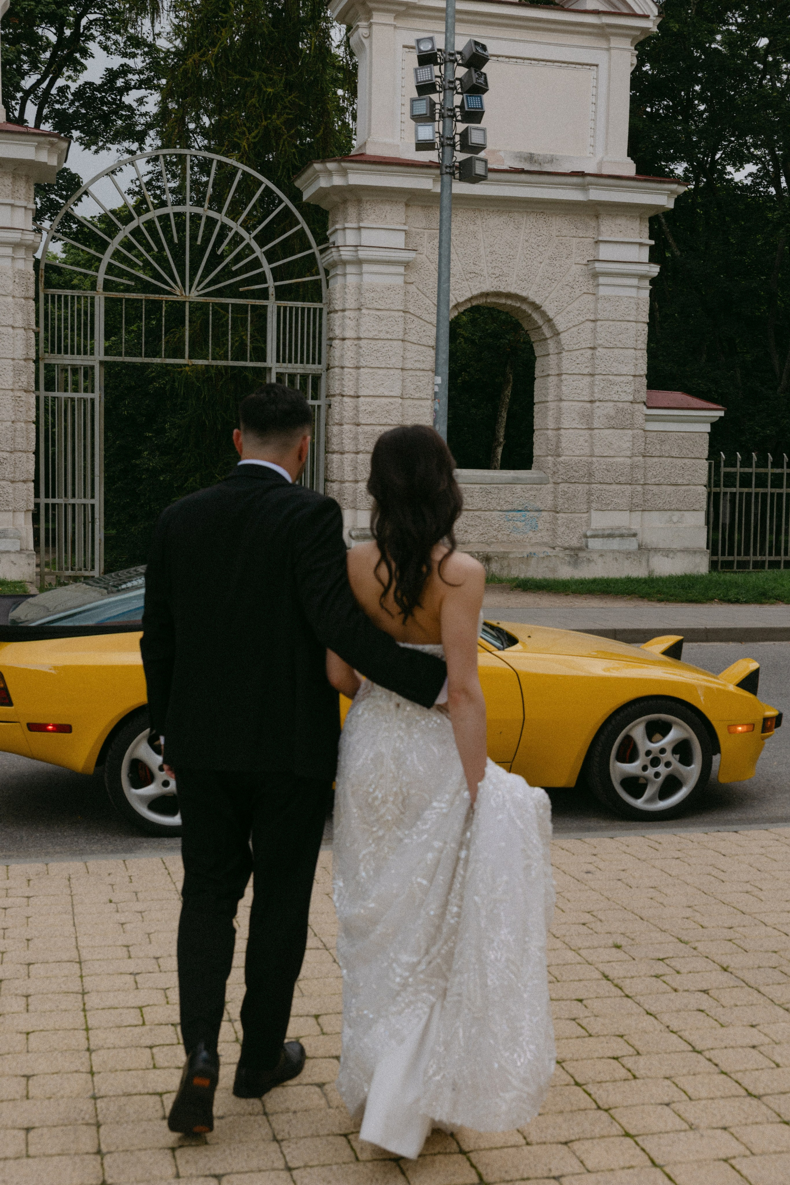 D&A. Vestuvių ir renginių fotografė Edita Šerlat