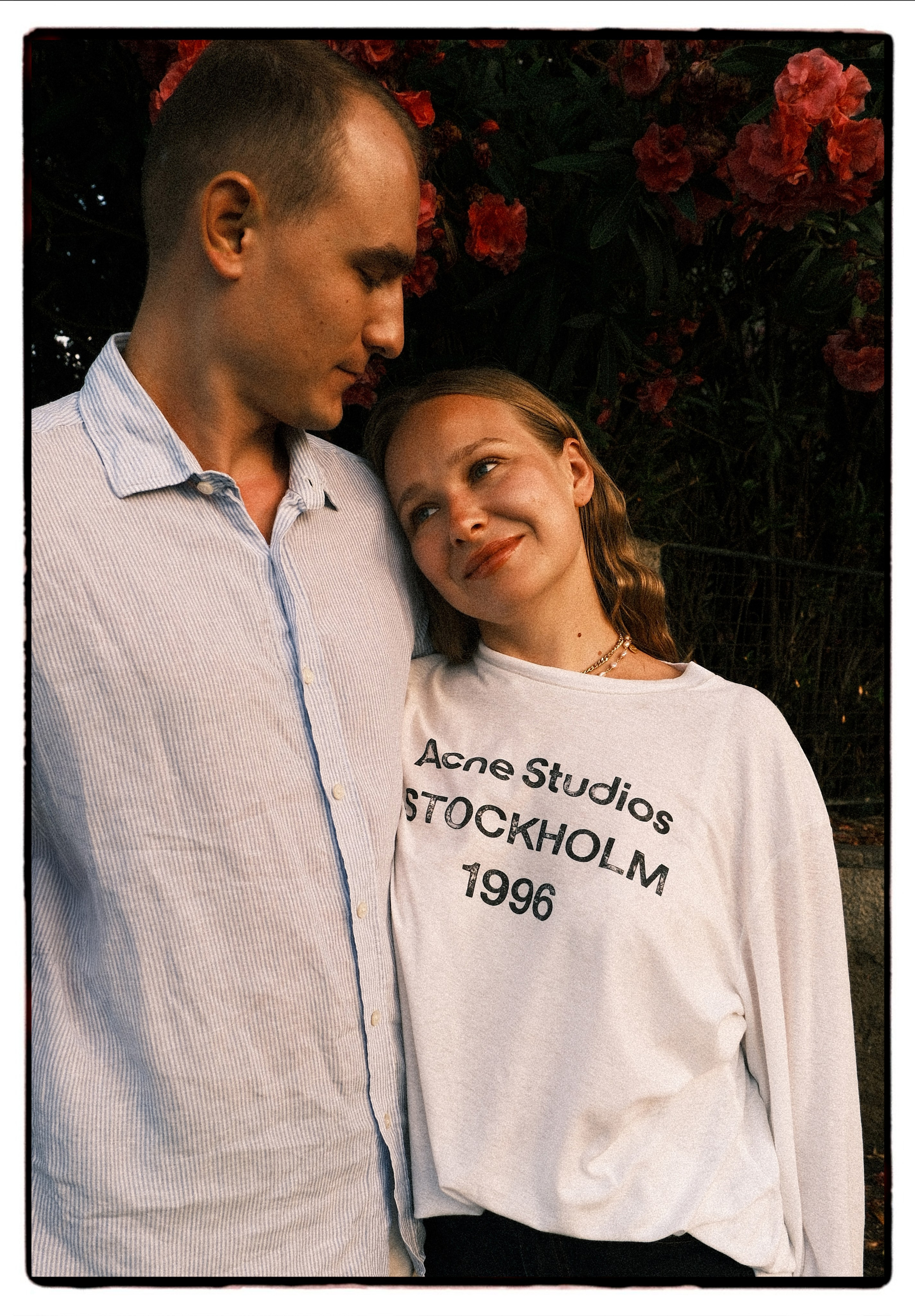 Мария и Назар. Portrait photographer in Madeira — Marina Shtukina