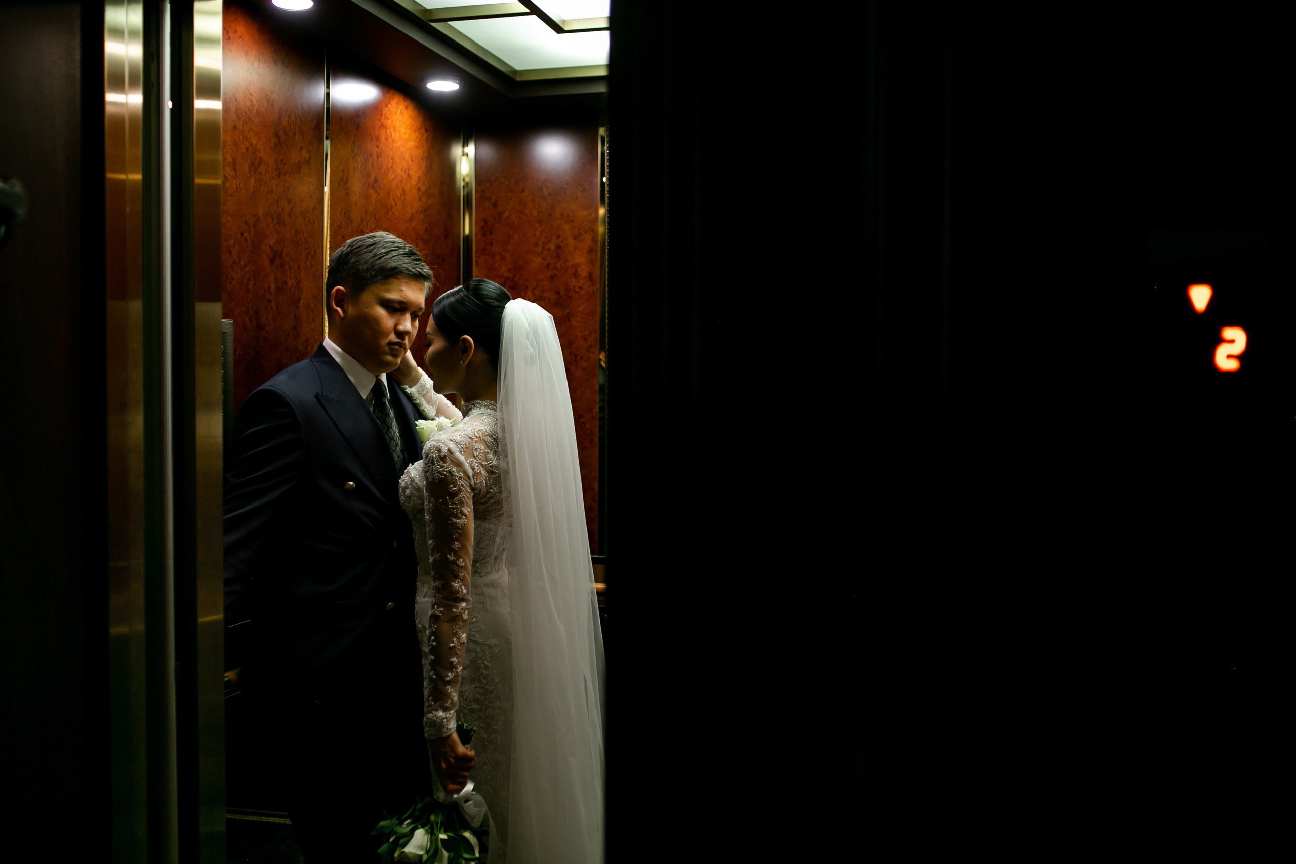 WEDDING DAY. Mandarin.photo