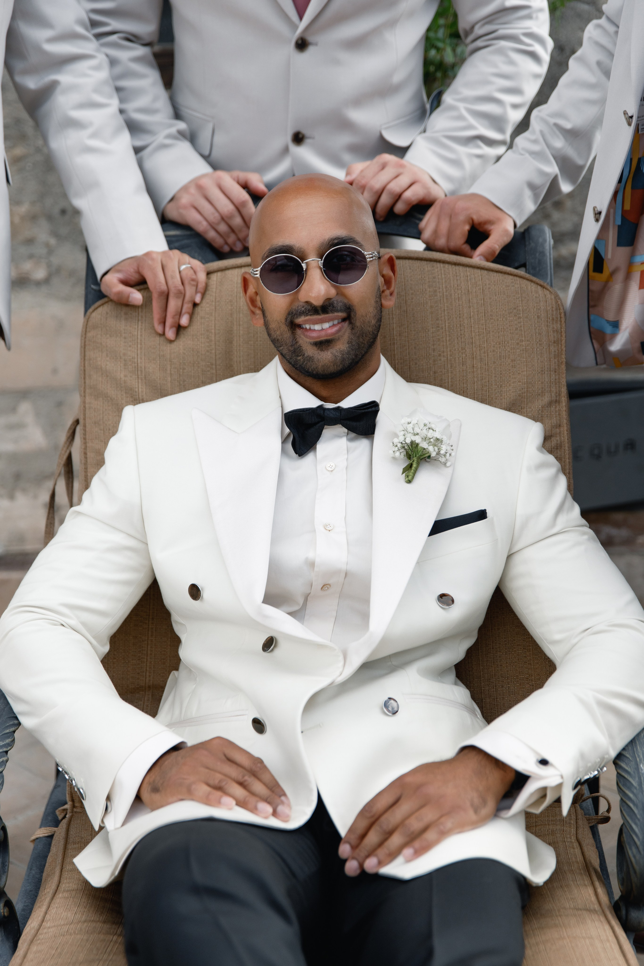 Wedding Castello Brancaccio. Wedding Photographer Rome Tuscany Como Sicily Puglia Amalfy Italy- Oksana Savenchuk