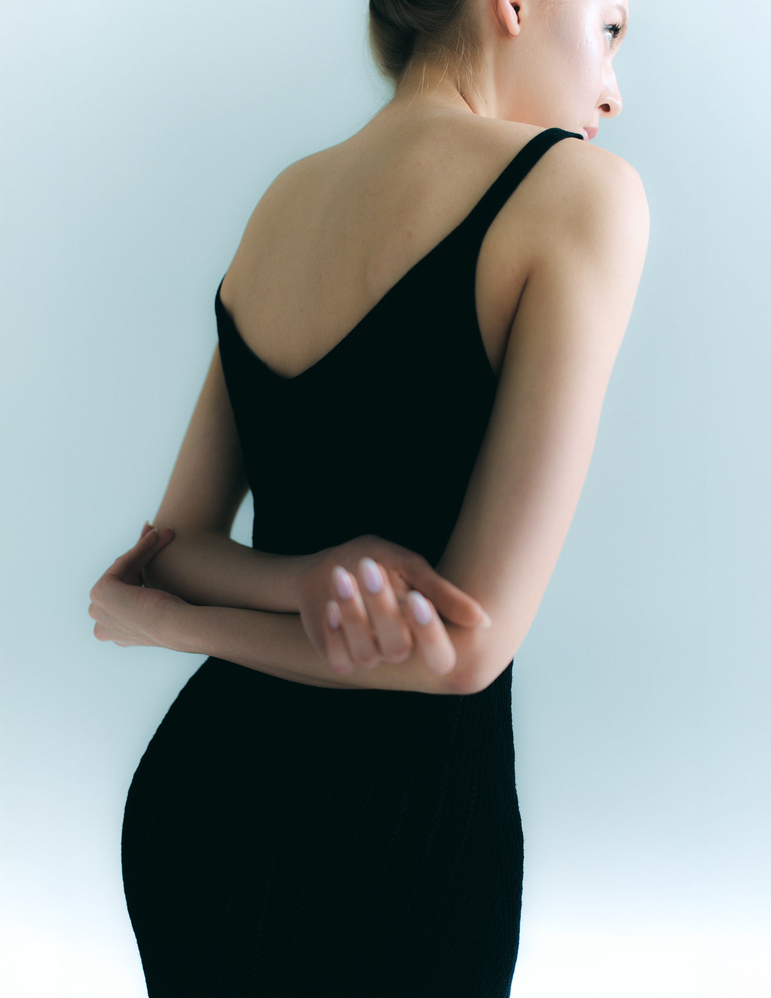 Dress. Alisha Geva женский портретный фотограф в Дубае