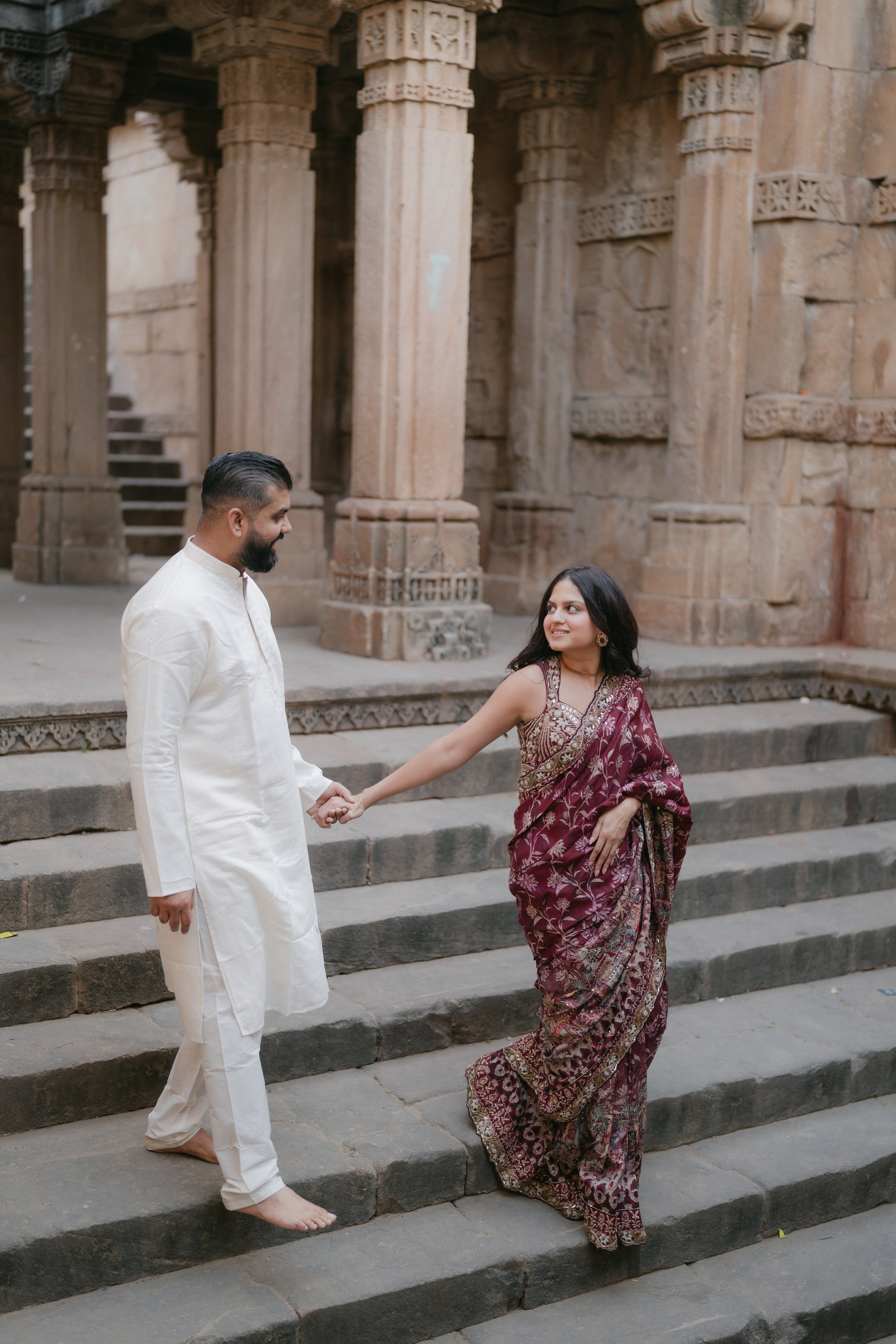 HARSHIT & KRISNA | PORTRAIT SESSION | 2026. Love Emotions Weddings
