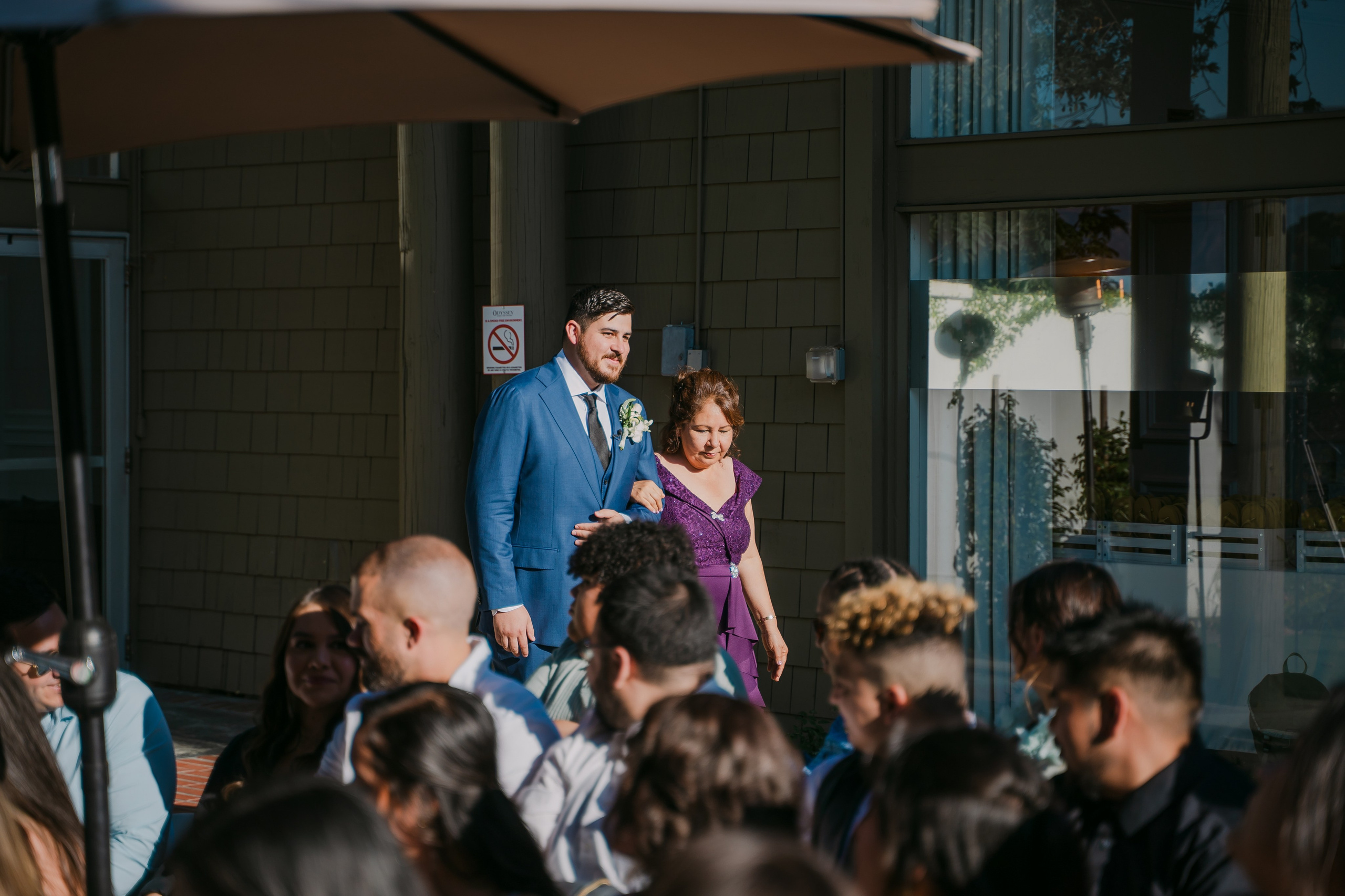 Jazzmin & Alan. Babich_weddings