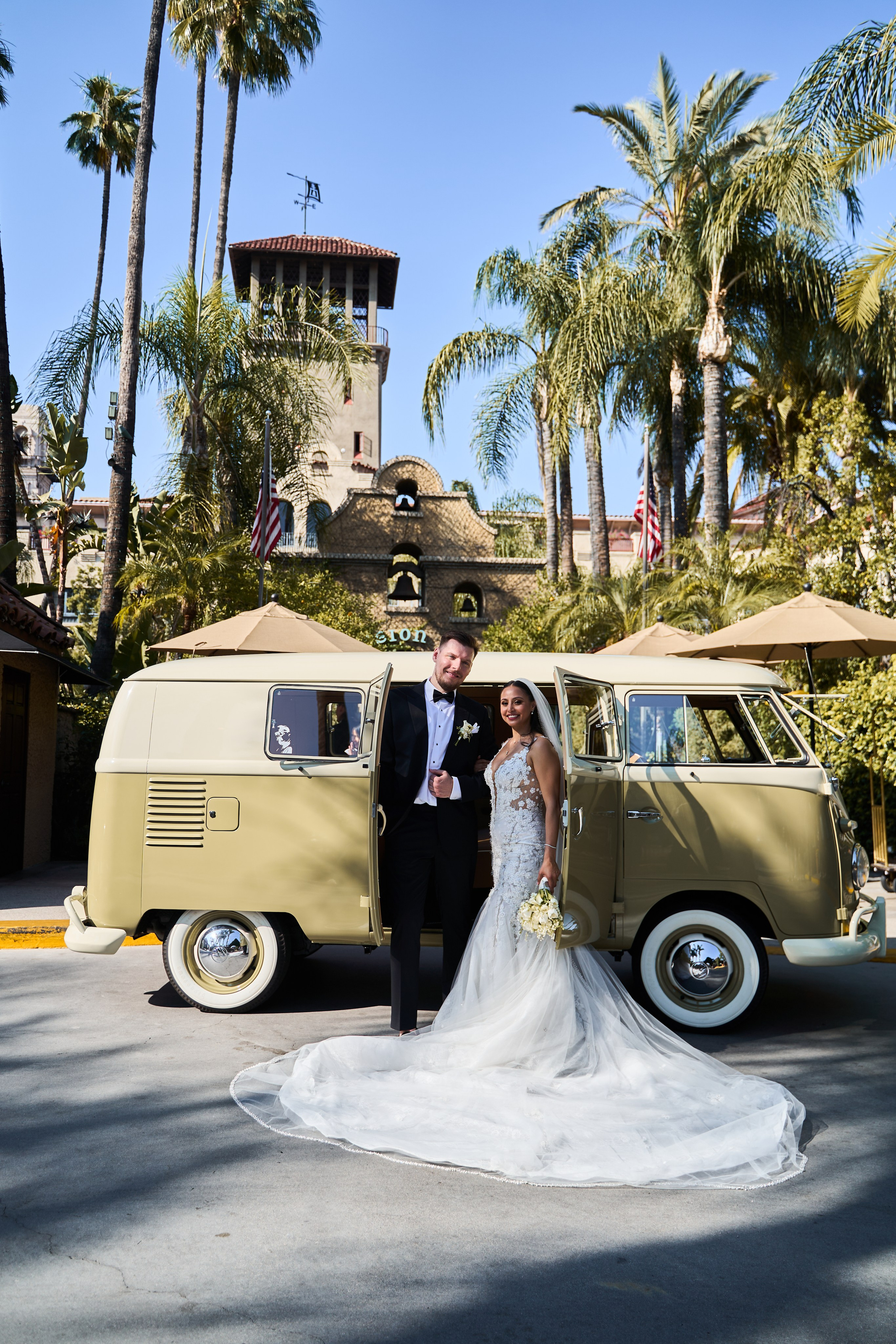 Kans & Carissa. Babich_weddings