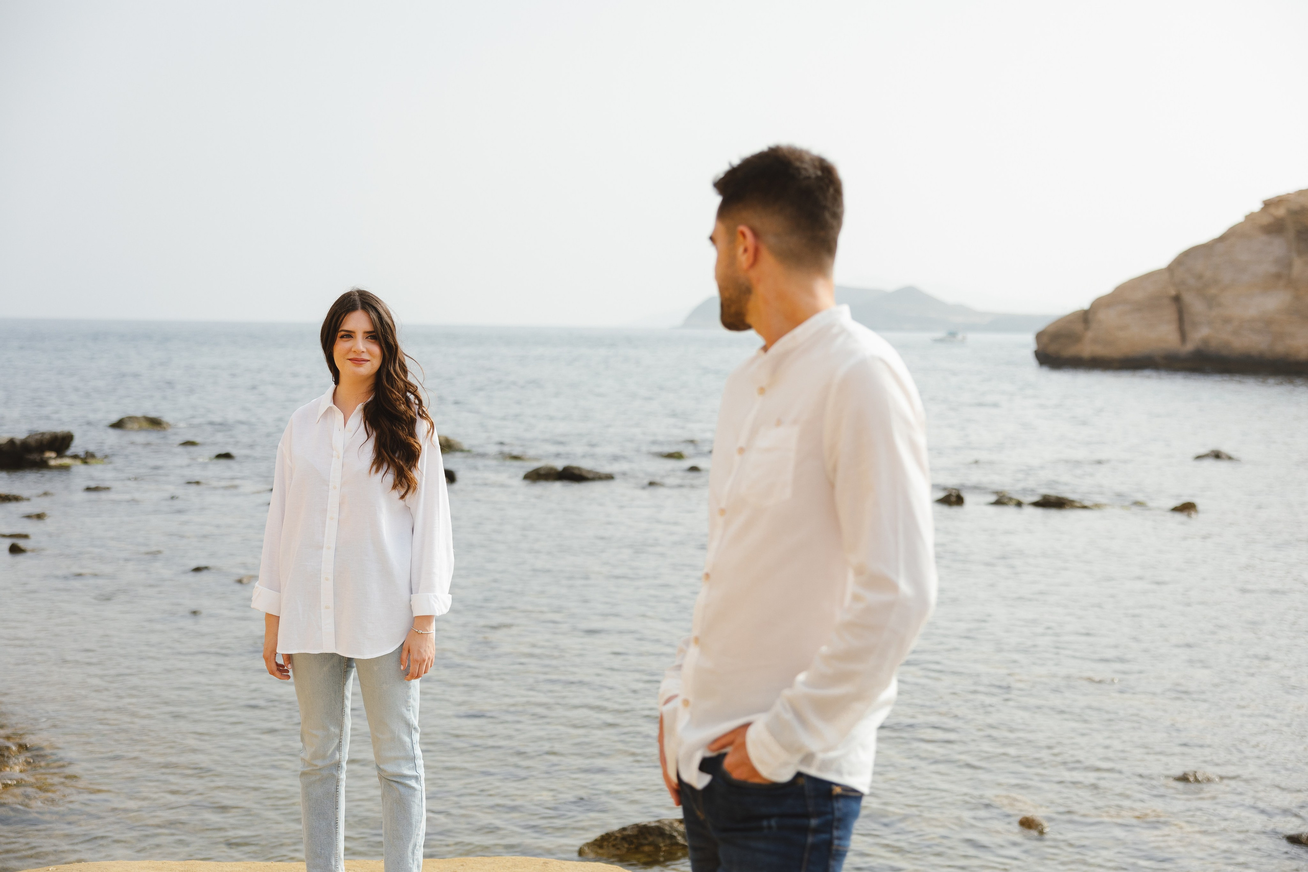 PREBODA ISA & ÁNGEL. Fotógrafo y Videografo de bodas y eventos