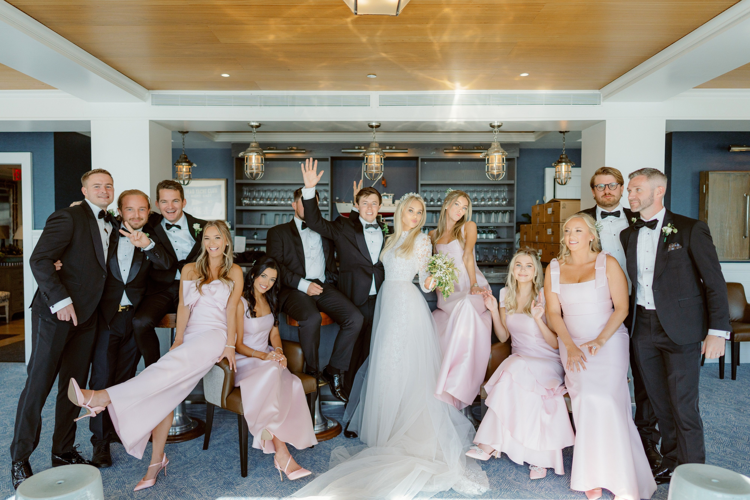 Katherine and Matt. Wedding photographer and videographer New York | New Jersey