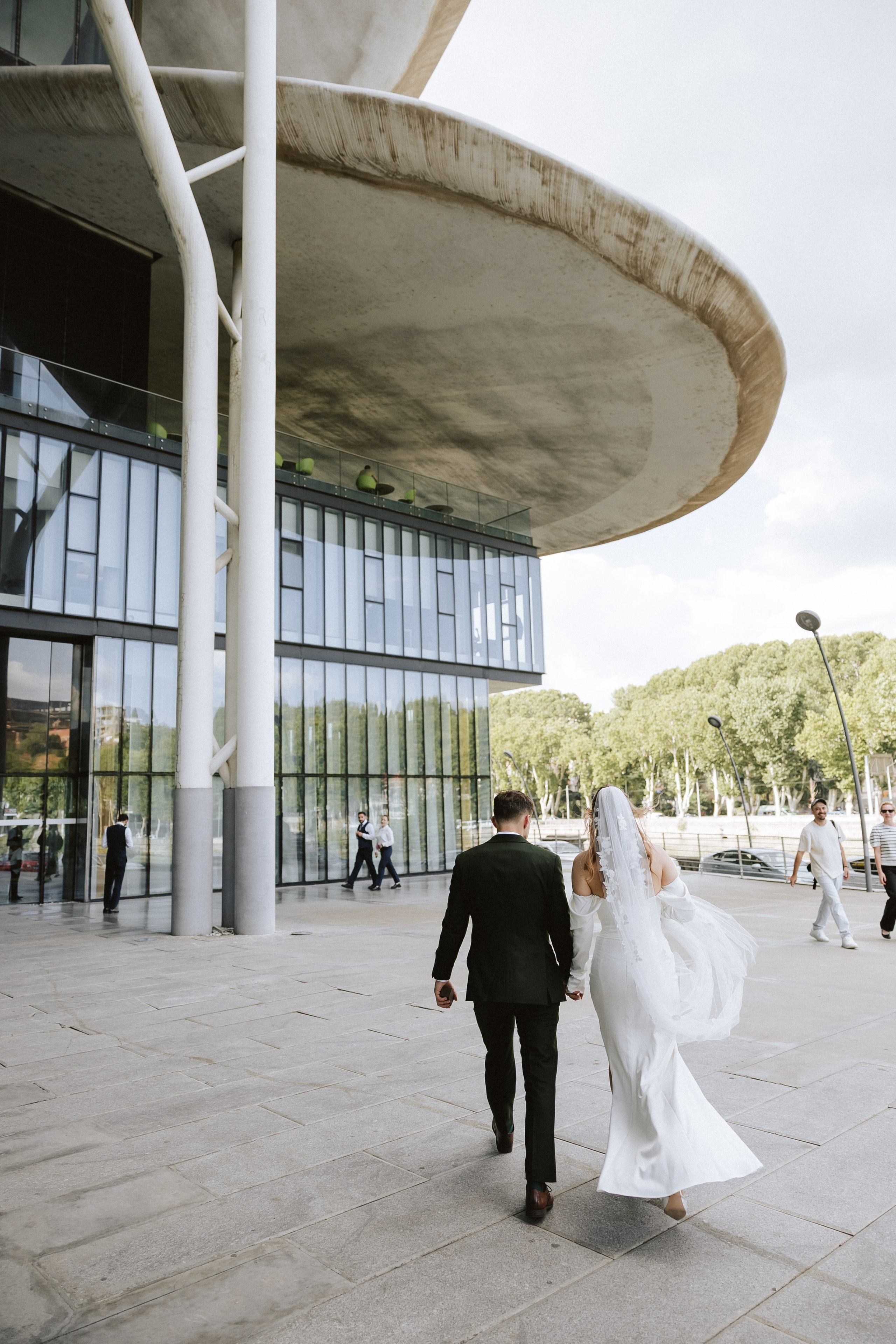 Tbilisi Wedding Palace 2. Главная