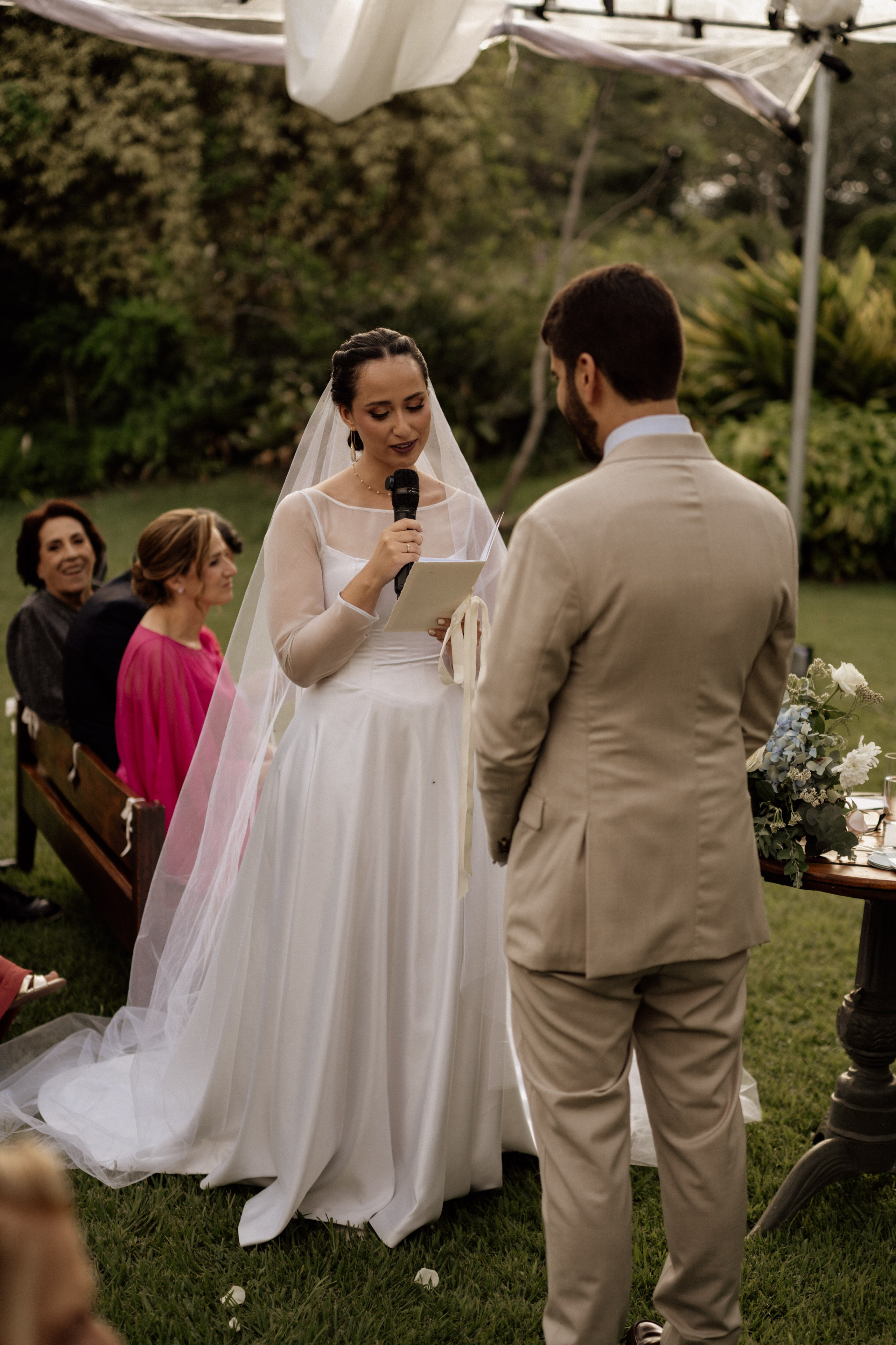 Abia & Walter | Casamento. Congiu Wedding