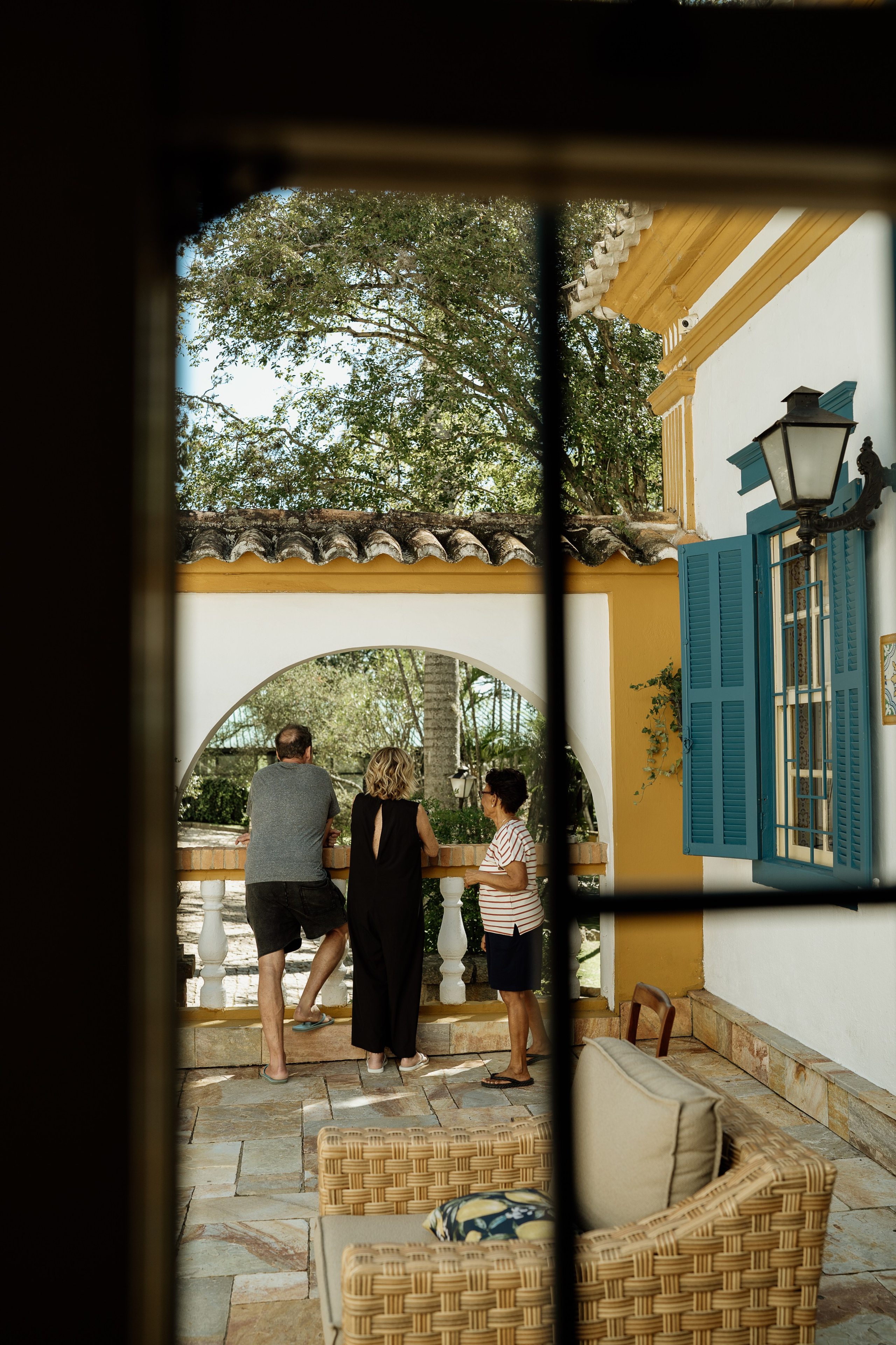Johanna & Felipe. Congiu Wedding