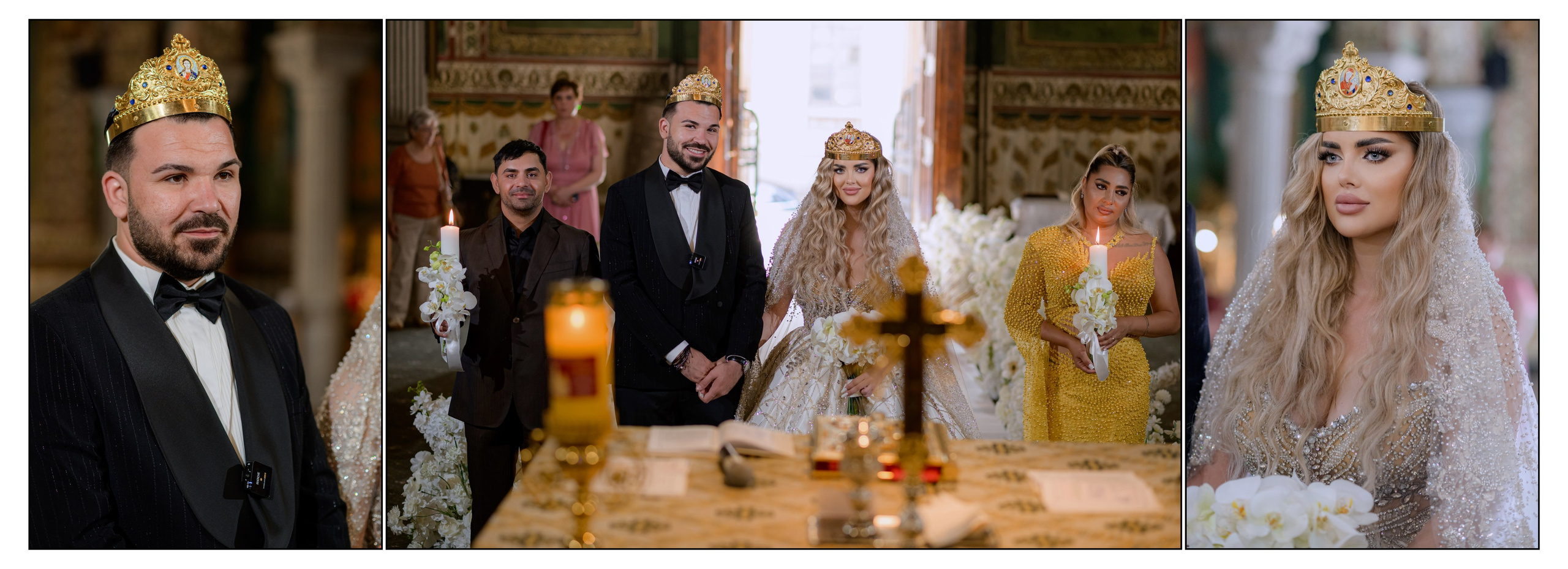 Alice & Liviu. Vladimir Constantinescu - Fotograf de nunta Constanta