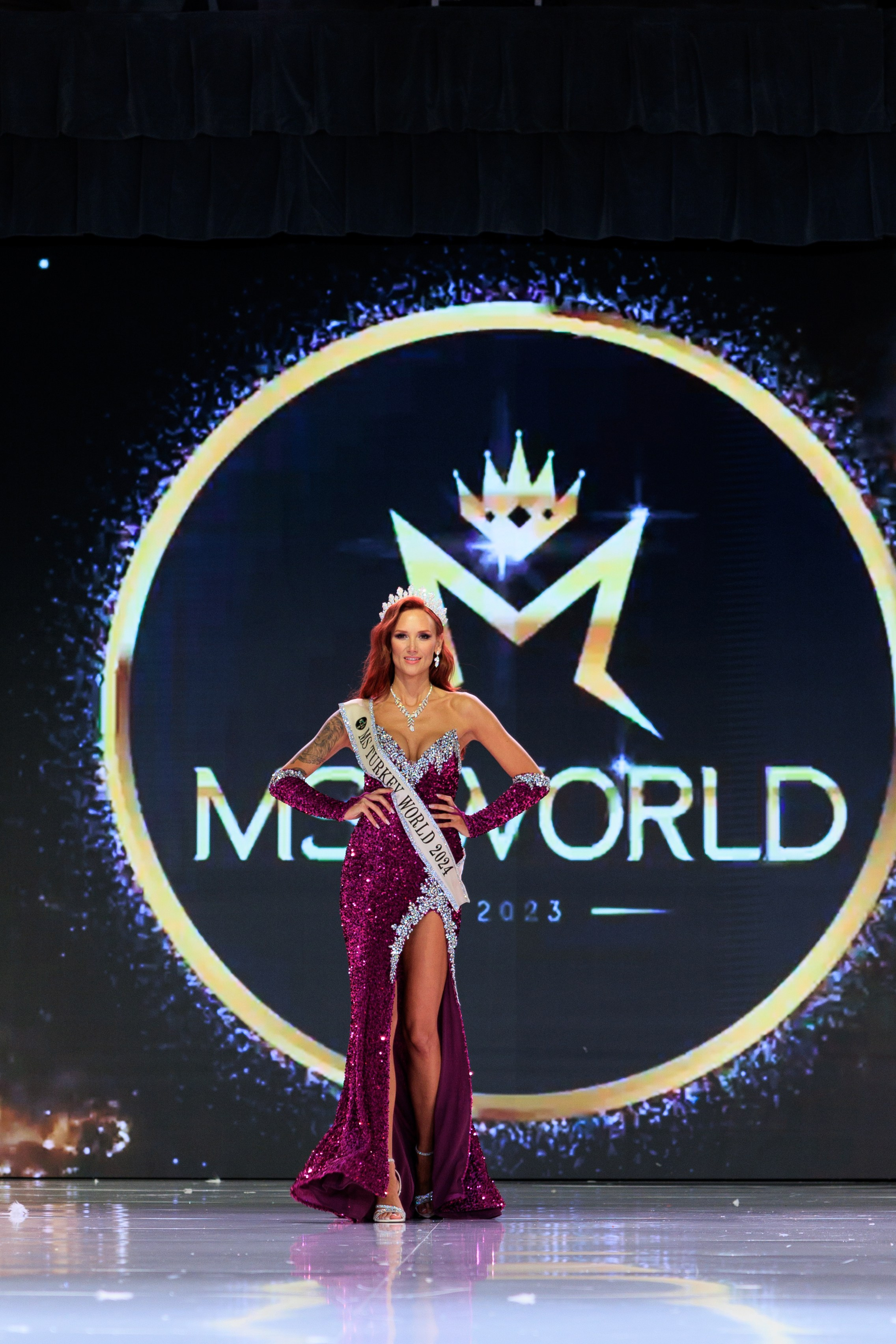 Ms World. MIAMI PHOTOGRAPHER ALEKSANDRA KOLESNIKOVA