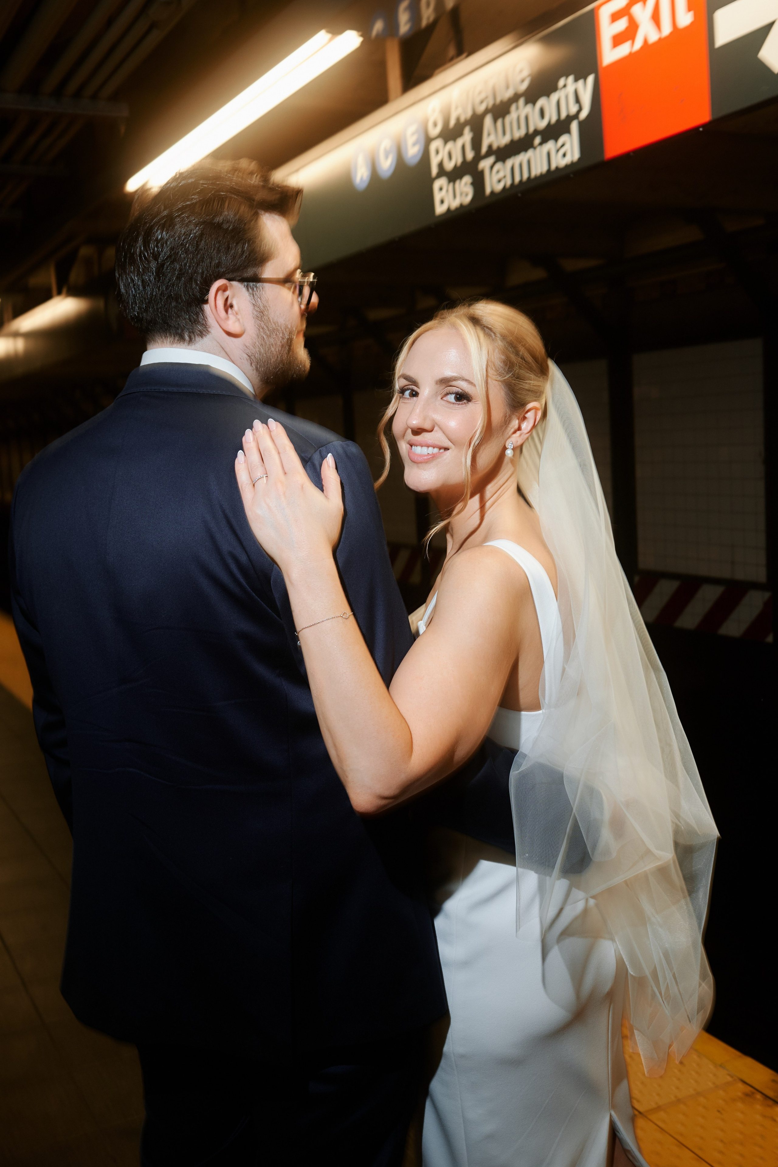 James & Nicola. Professional Wedding and event photographer USA New York