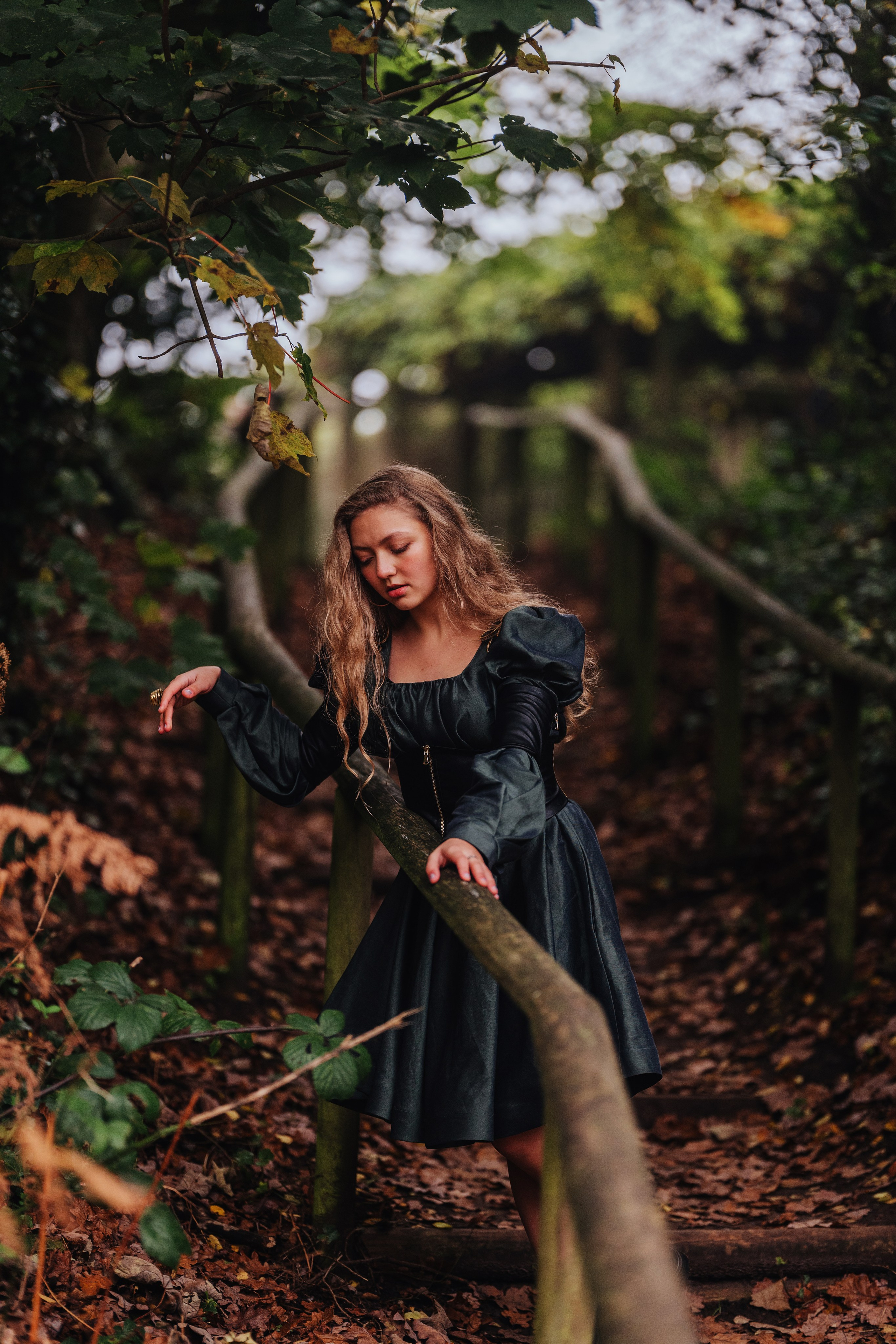 Pergola. Wedding and family photographer in London