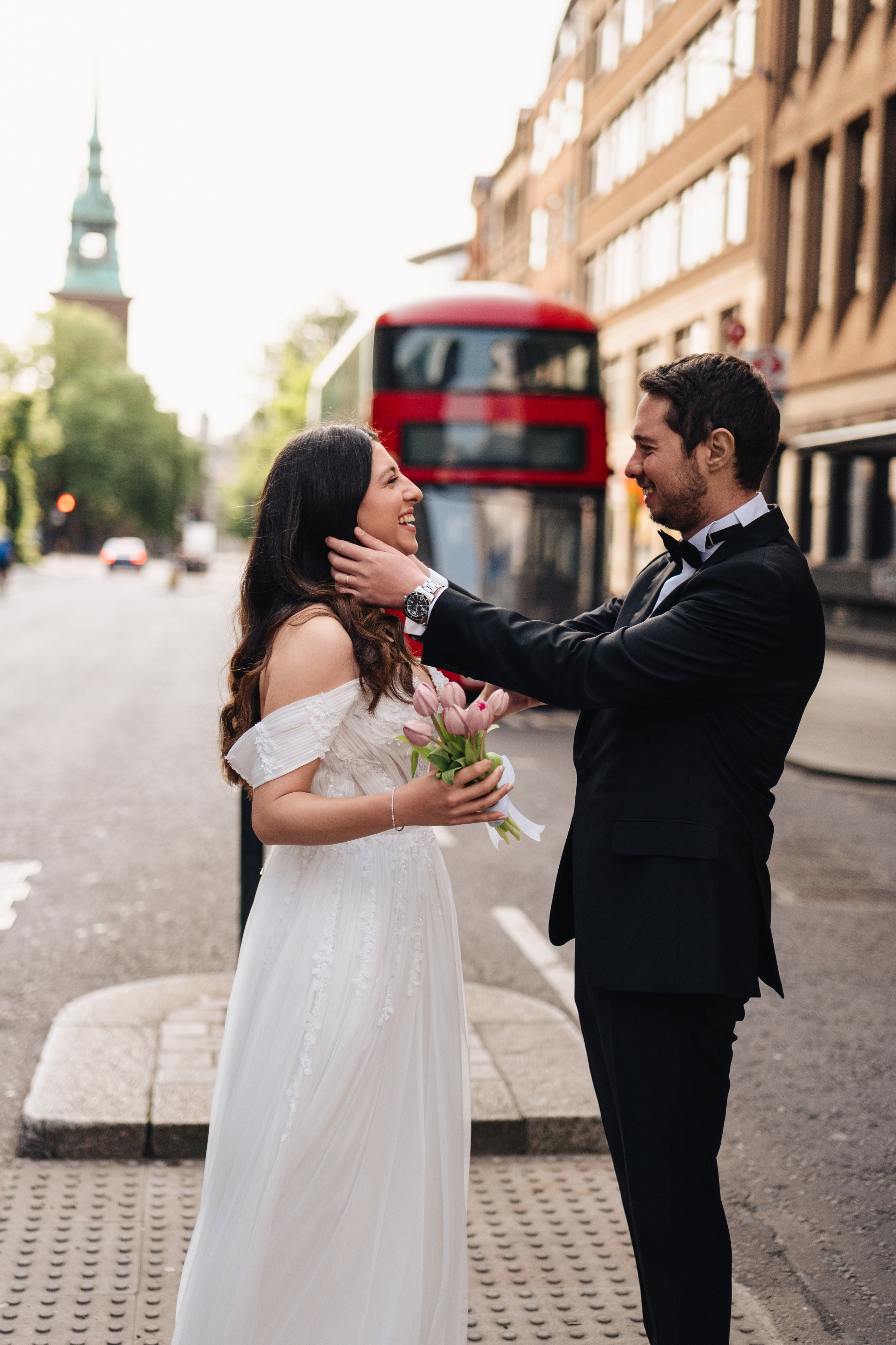 Selen and Canberk. Wedding and family photographer in London
