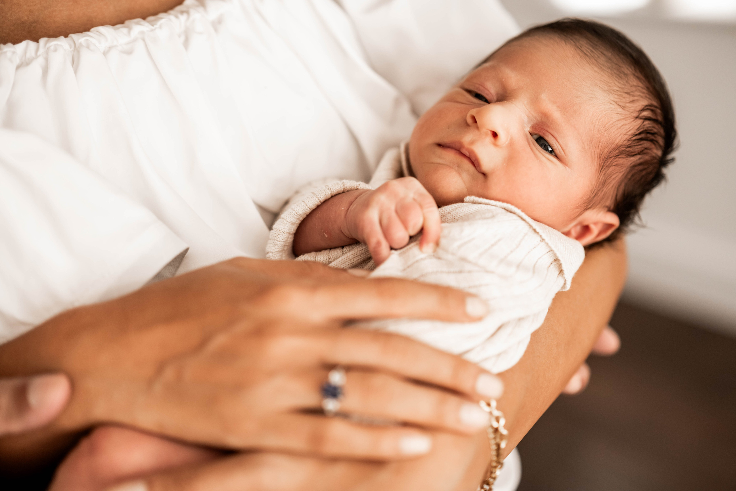 Newborn. Wedding and family photographer in London