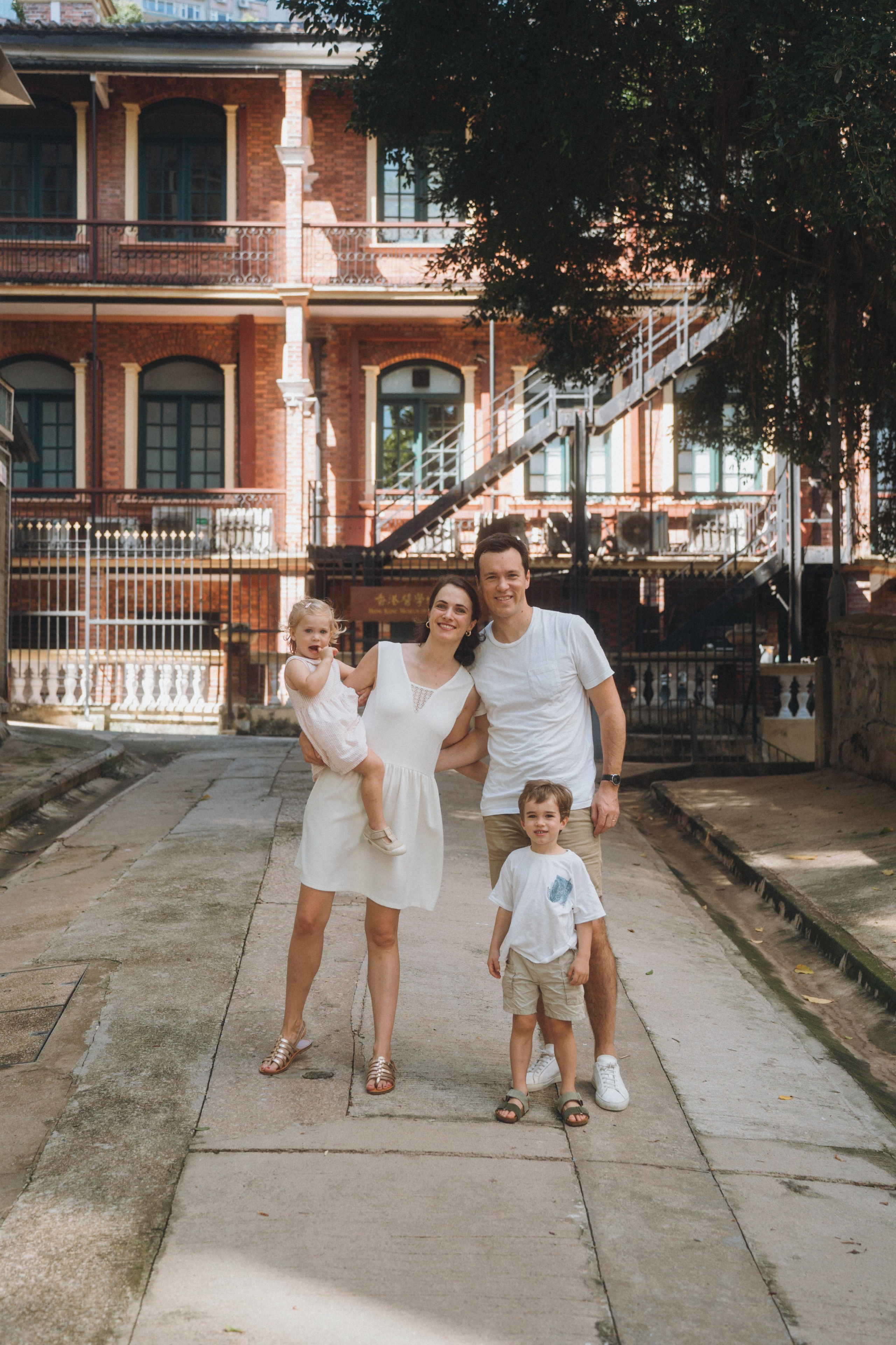 Exploring Hong Kong. Evgeniia Pavlova Photography