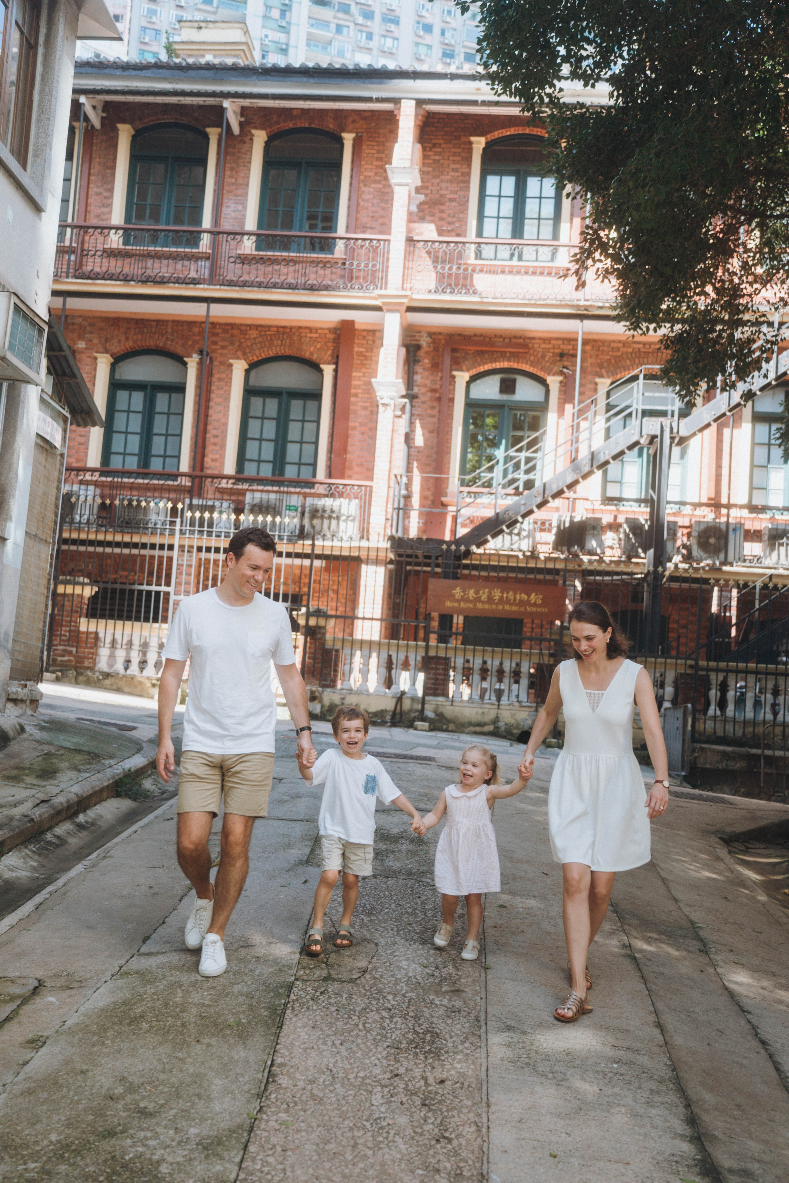 Exploring Hong Kong. Evgeniia Pavlova Photography