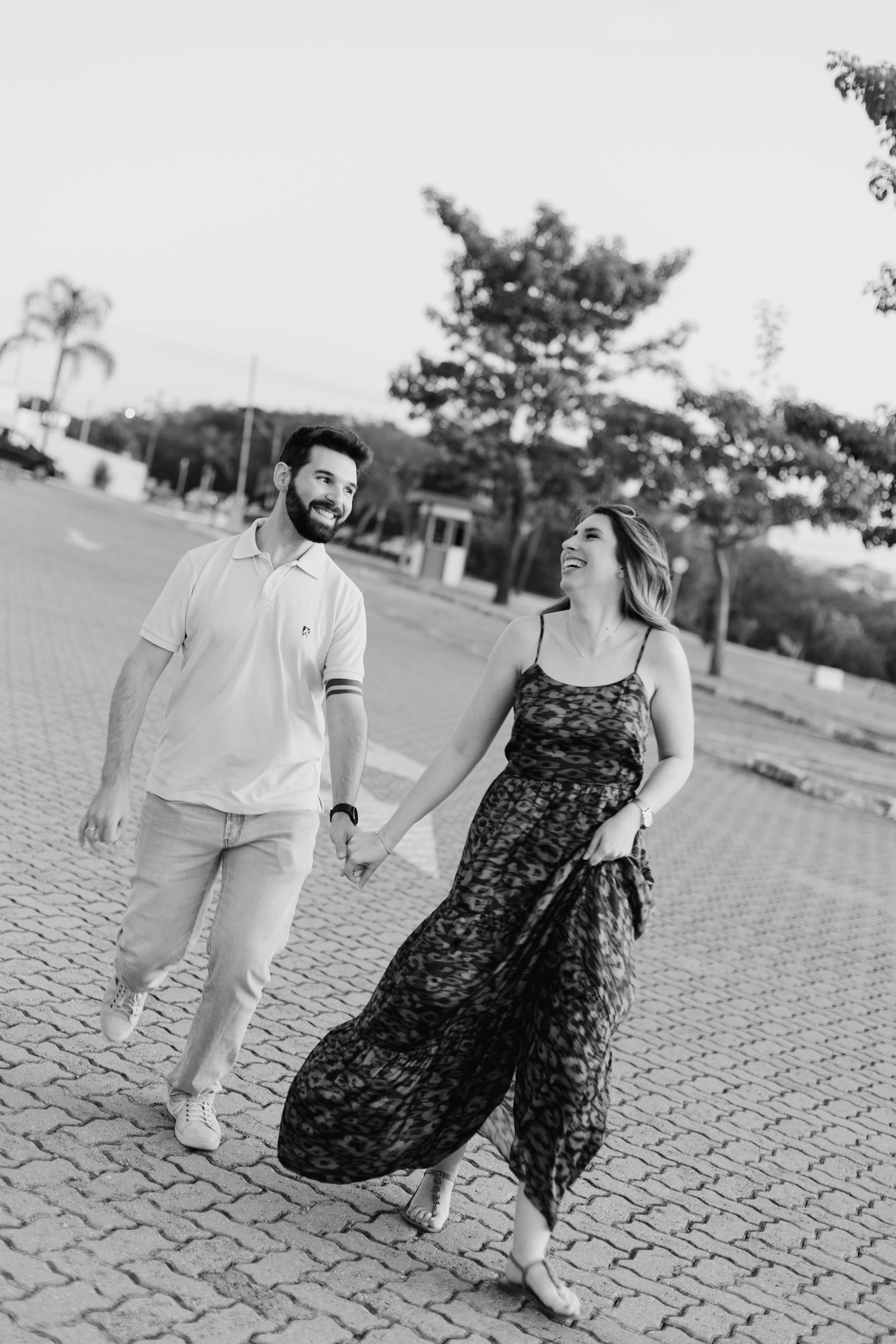 Aline e Antônio
